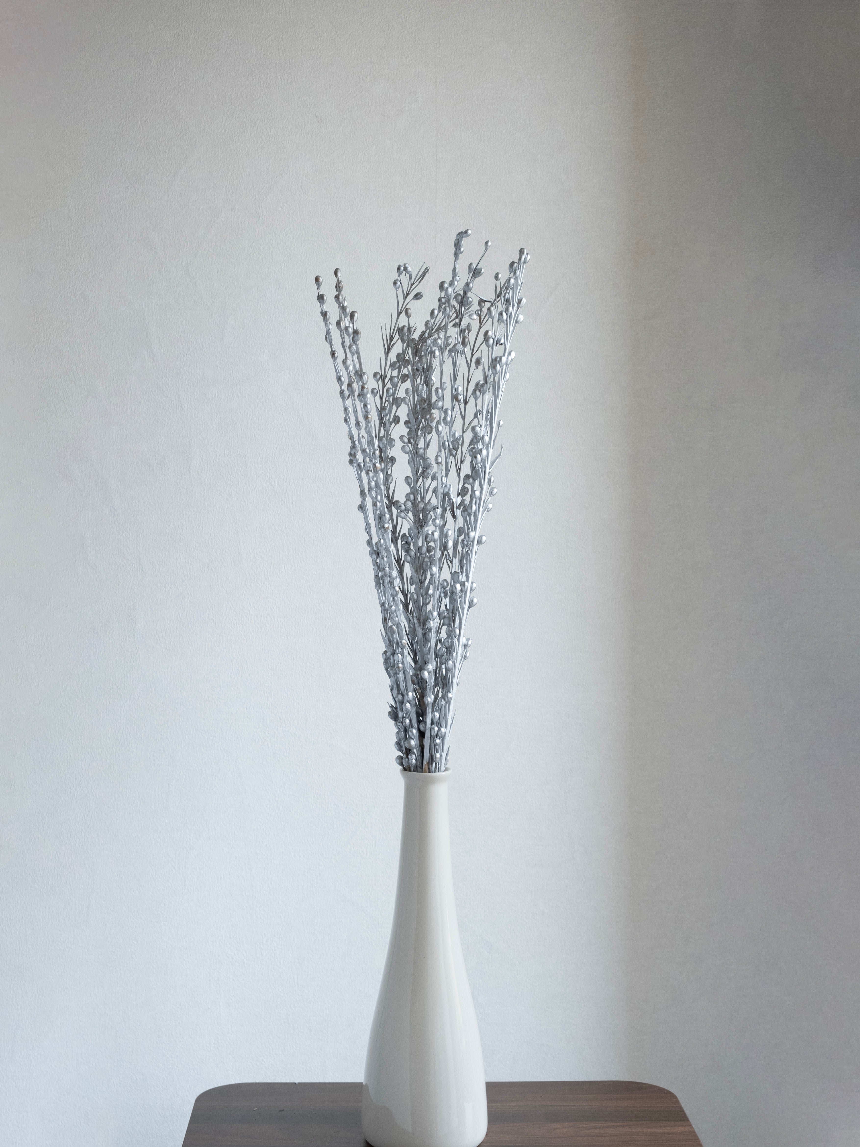 Dried Sparkle Flower Stems – Pack of 5