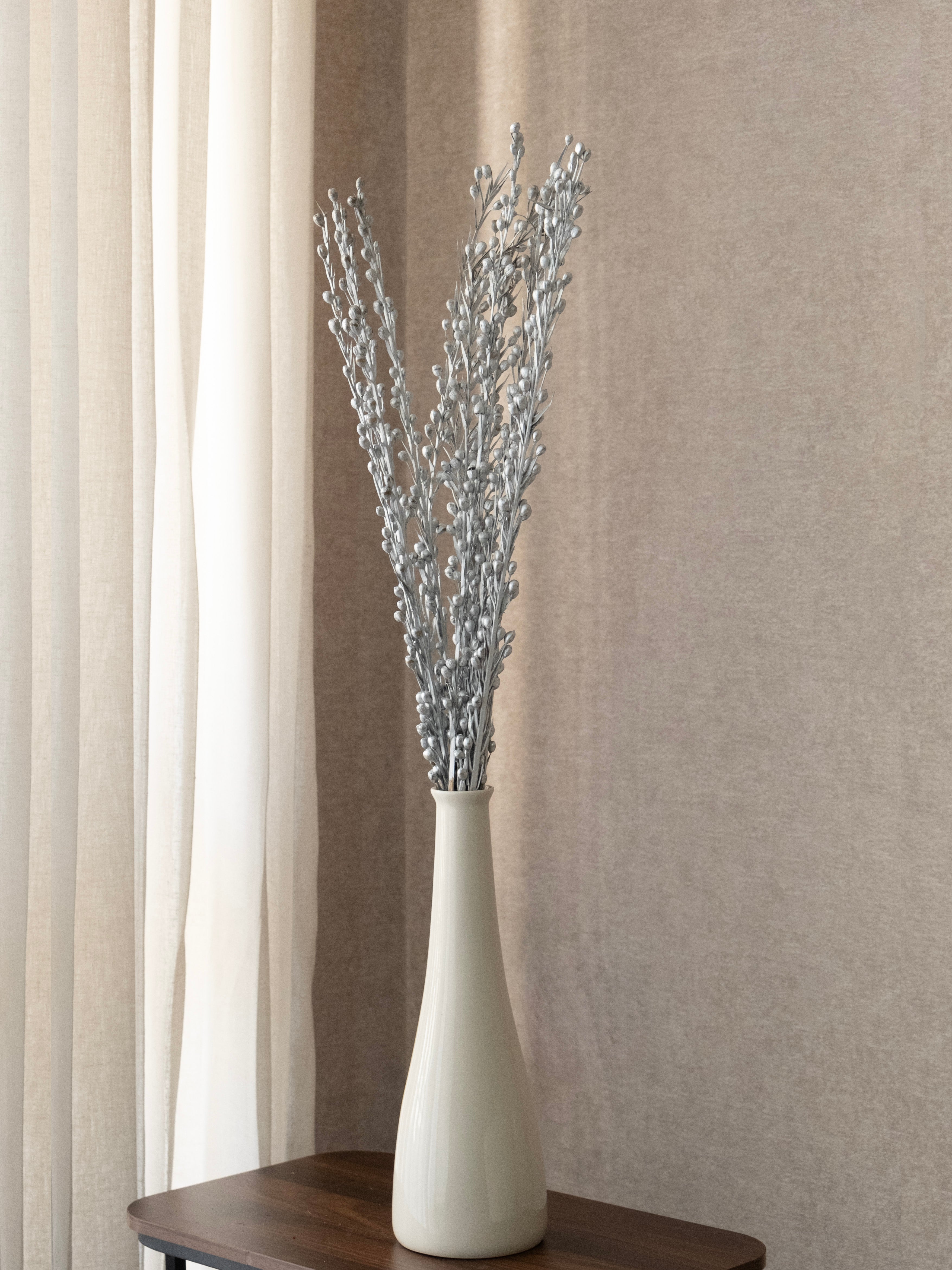 Dried Sparkle Flower Stems – Pack of 5