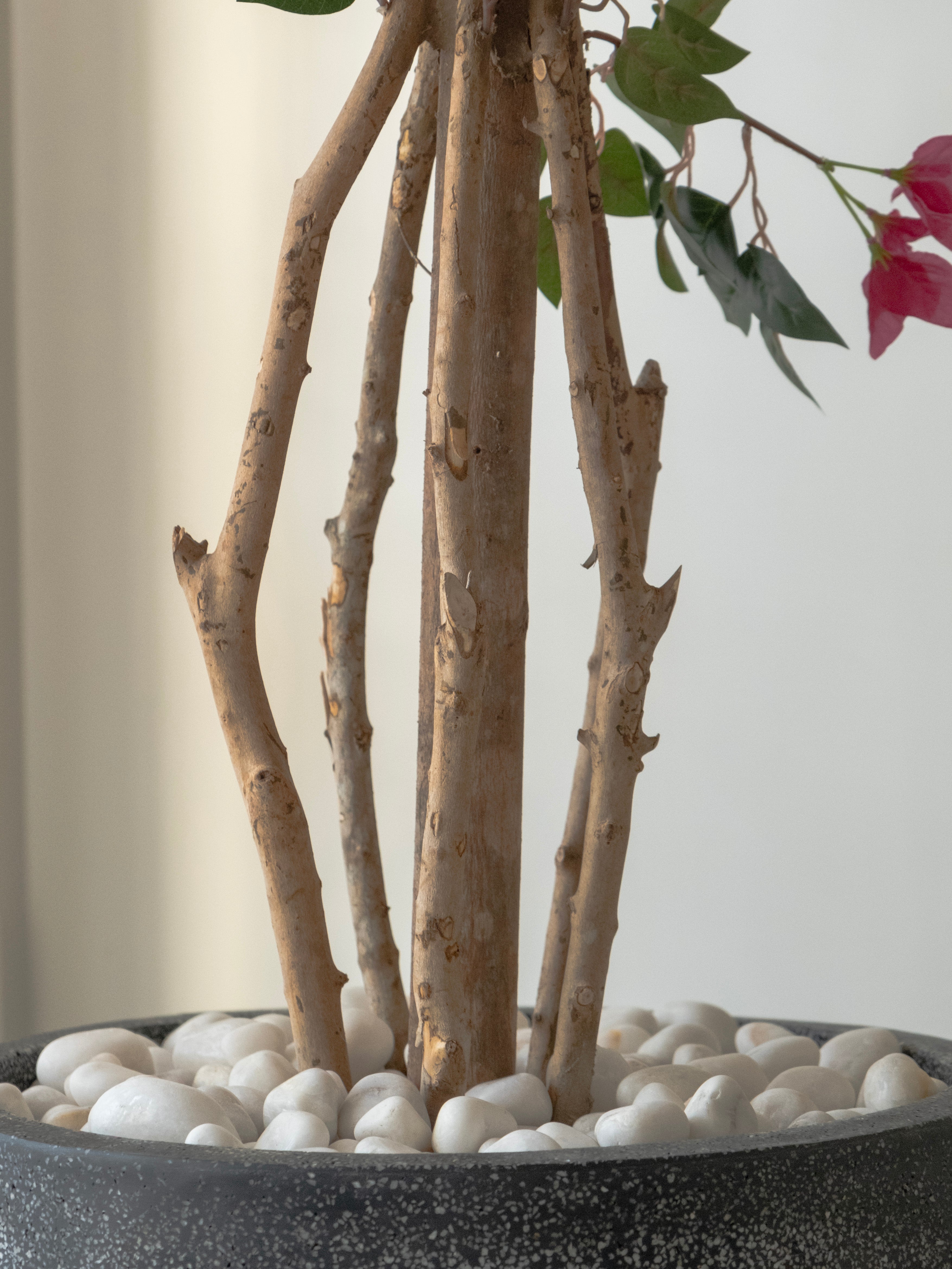 Artificial Bougainvillea Tree 7ft