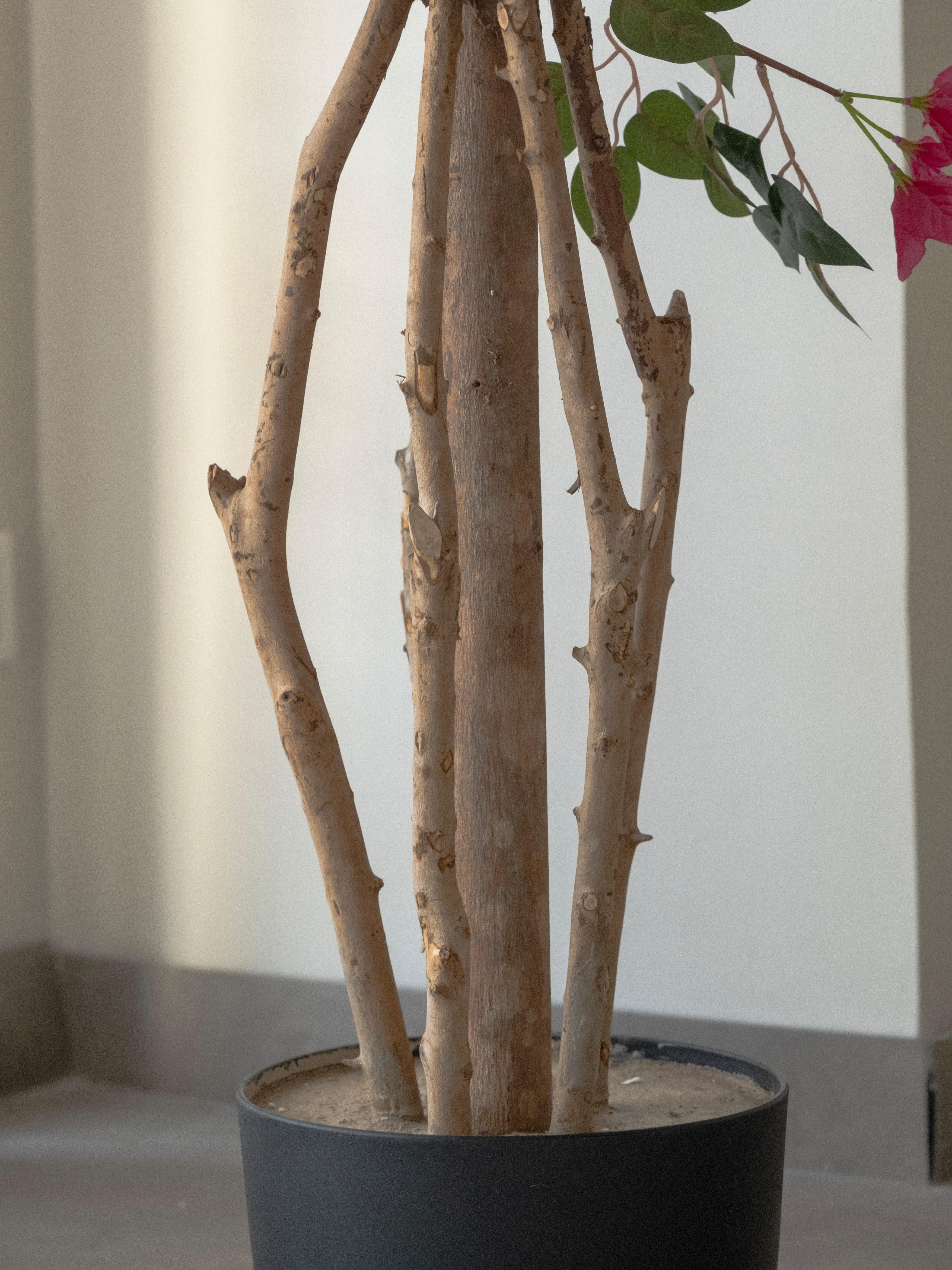 Artificial Lush Pink Bougainvillea Tree 6ft