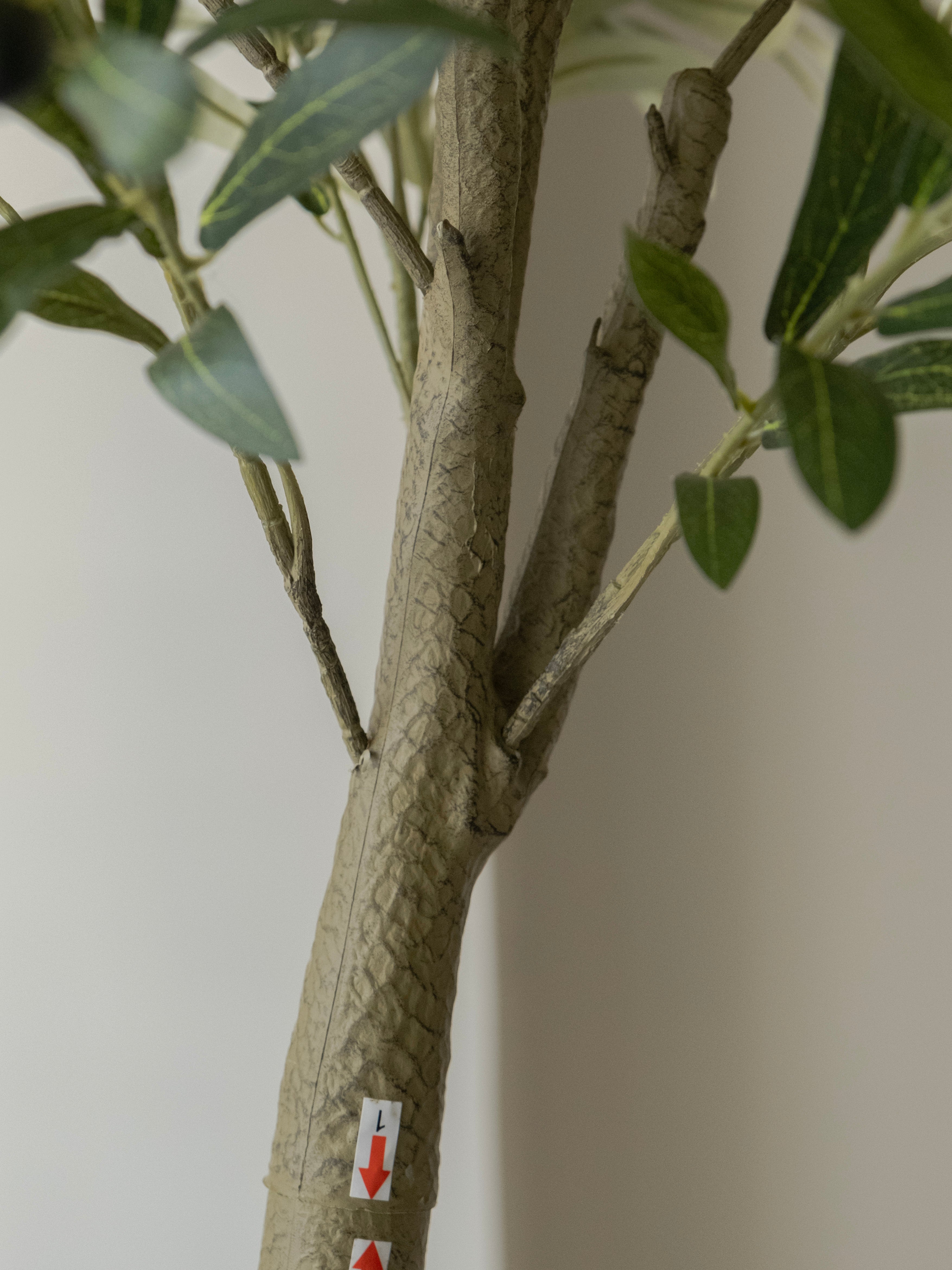 Artificial Olive Tree 7ft