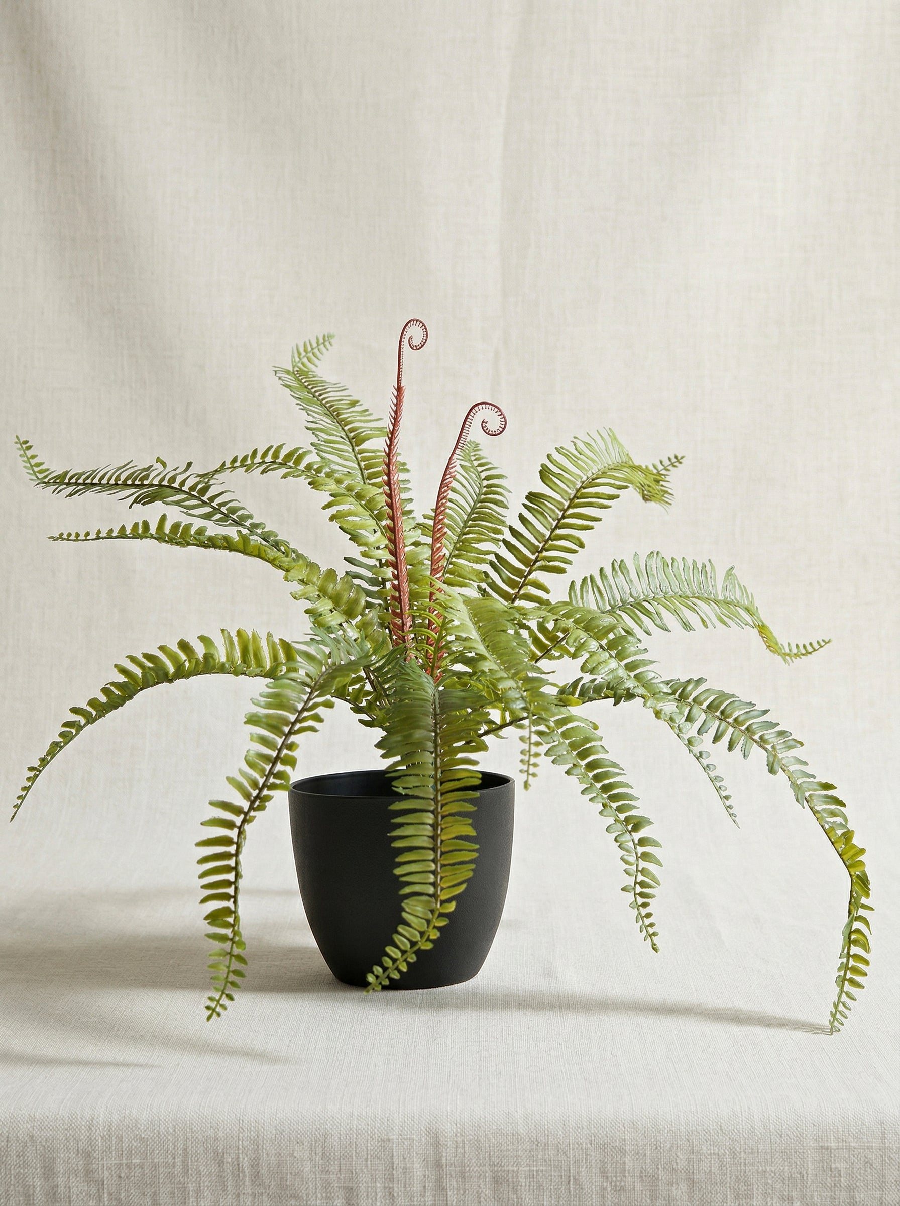 Artificial Fern Leaf Bunch 1.9ft