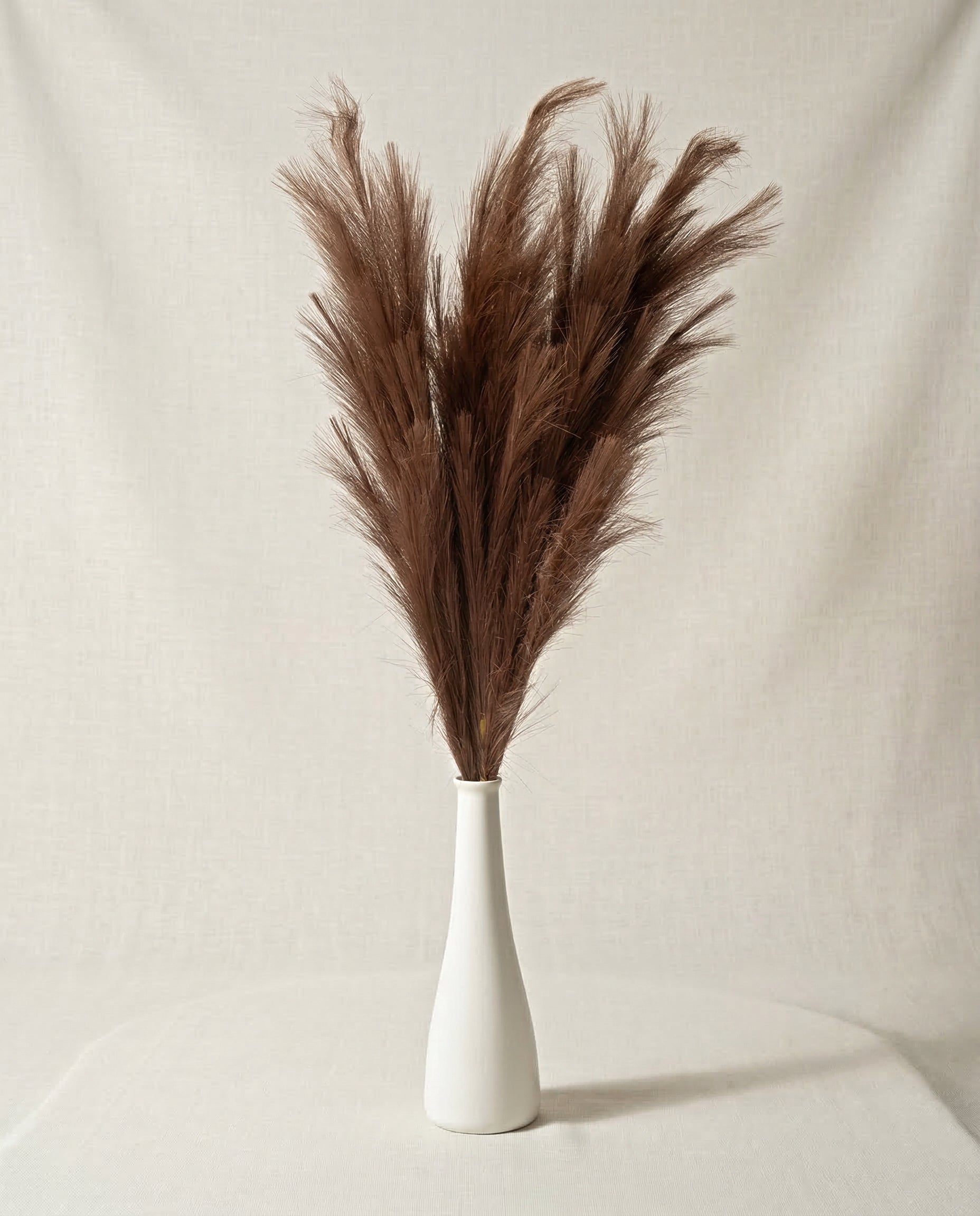 Artificial Pampas Grass stick 117cm
