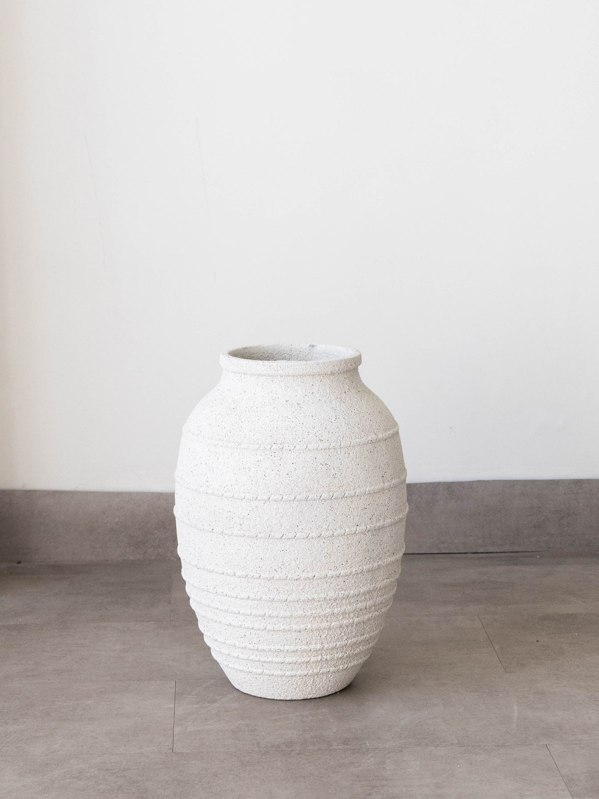 Sienna Ribbed Pot
