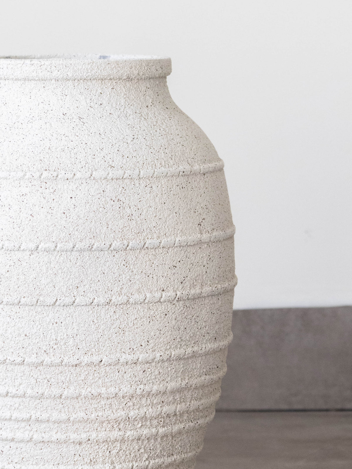Sienna Ribbed Pot