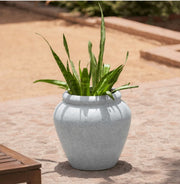 Stonehaven Textured Planter