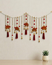Artificial Pearl Lotus Bandarwal