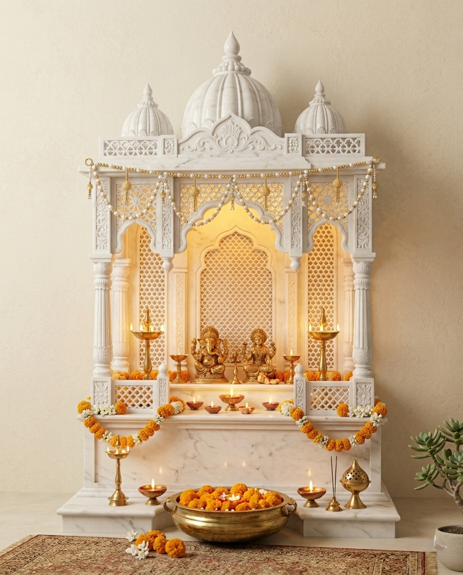 Luxury Pearl Toran