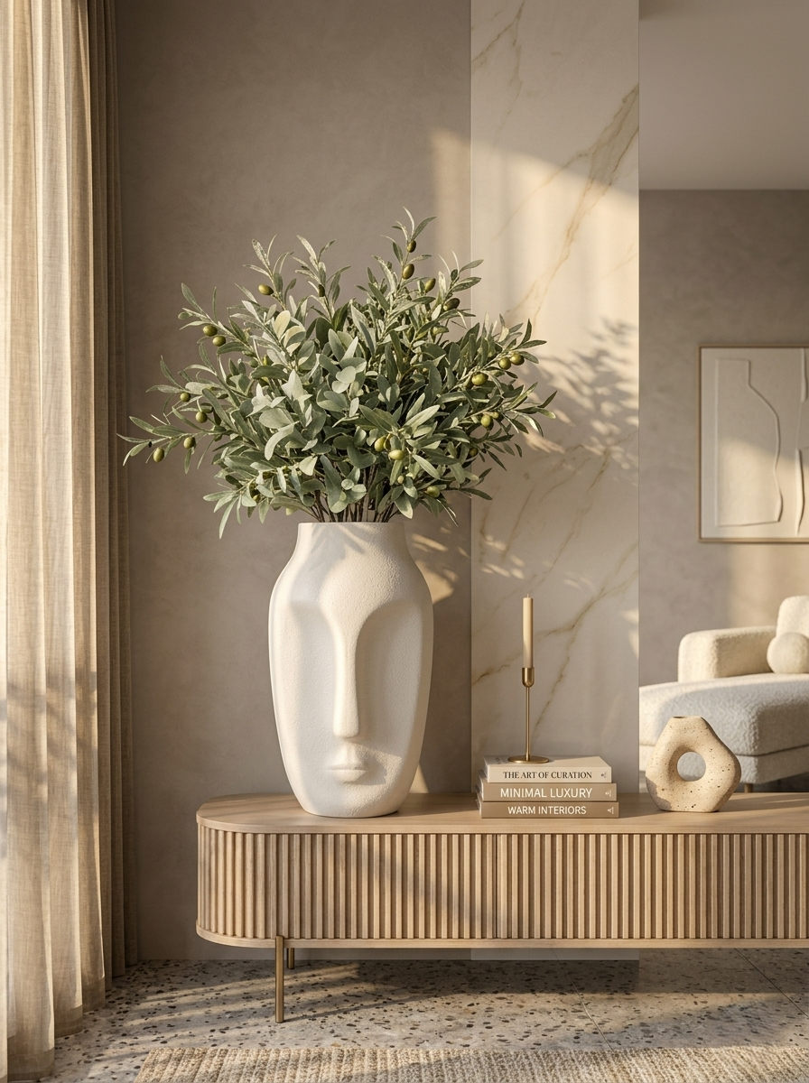 White Face Planter