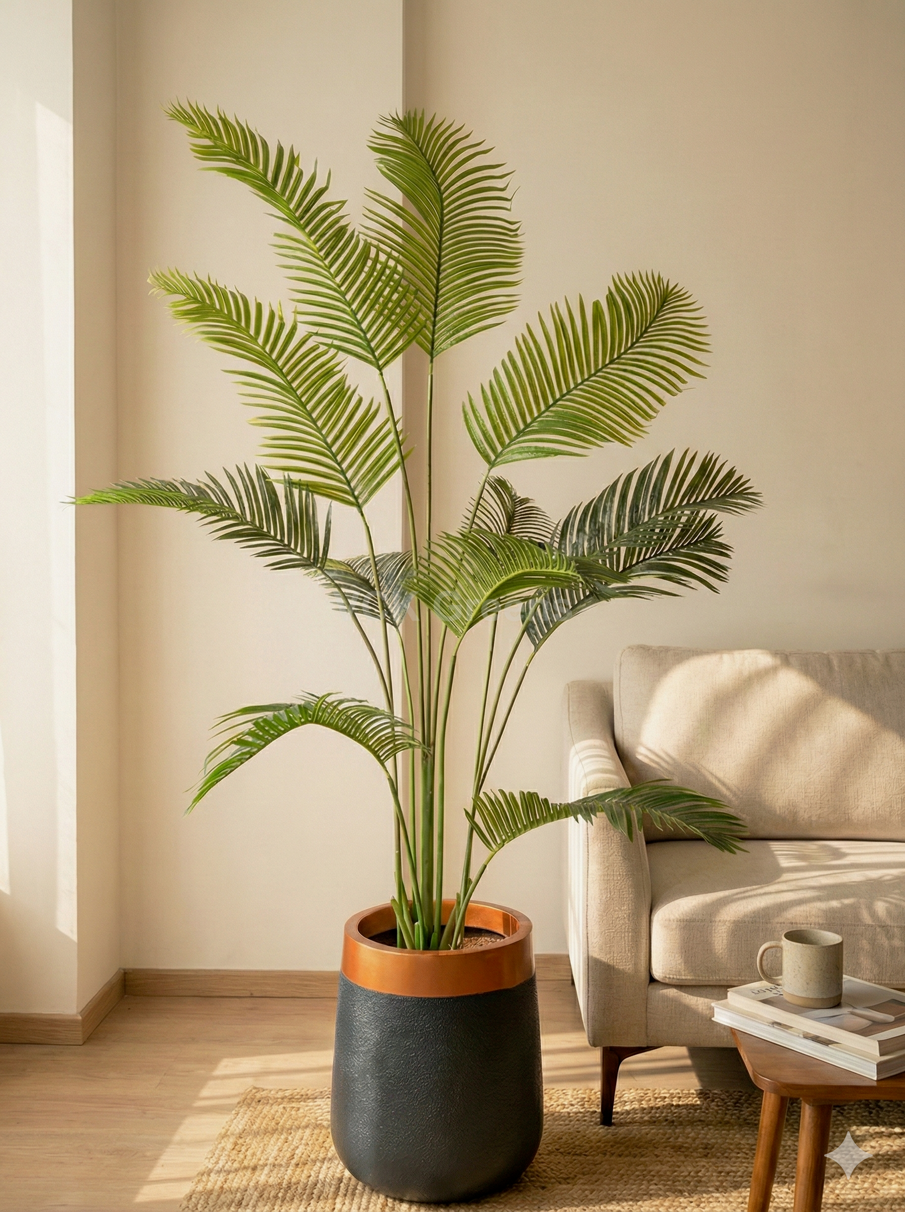 Artificial Areca Palm 6ft