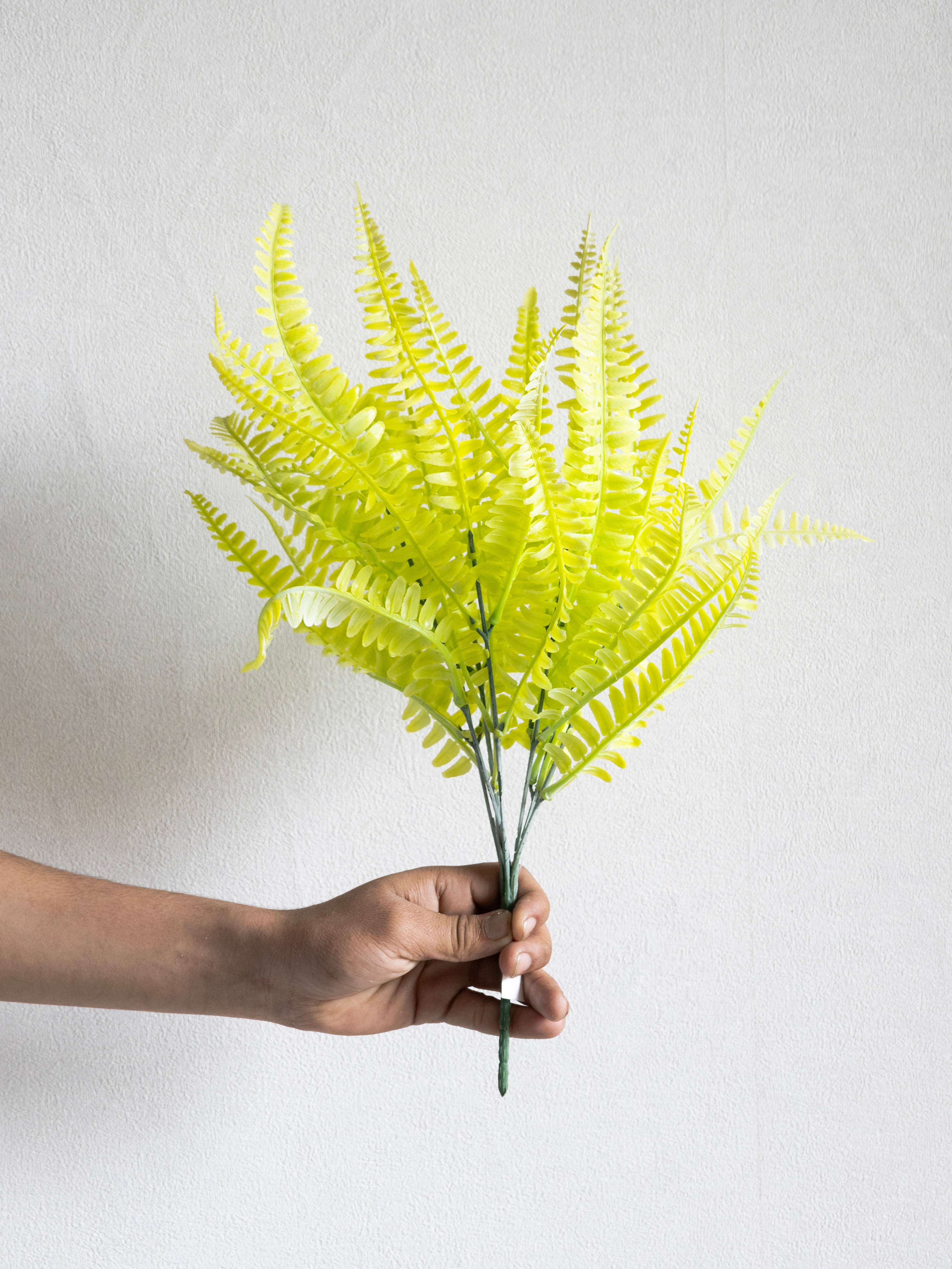 Artificial Fern Bunch (Set of 3)