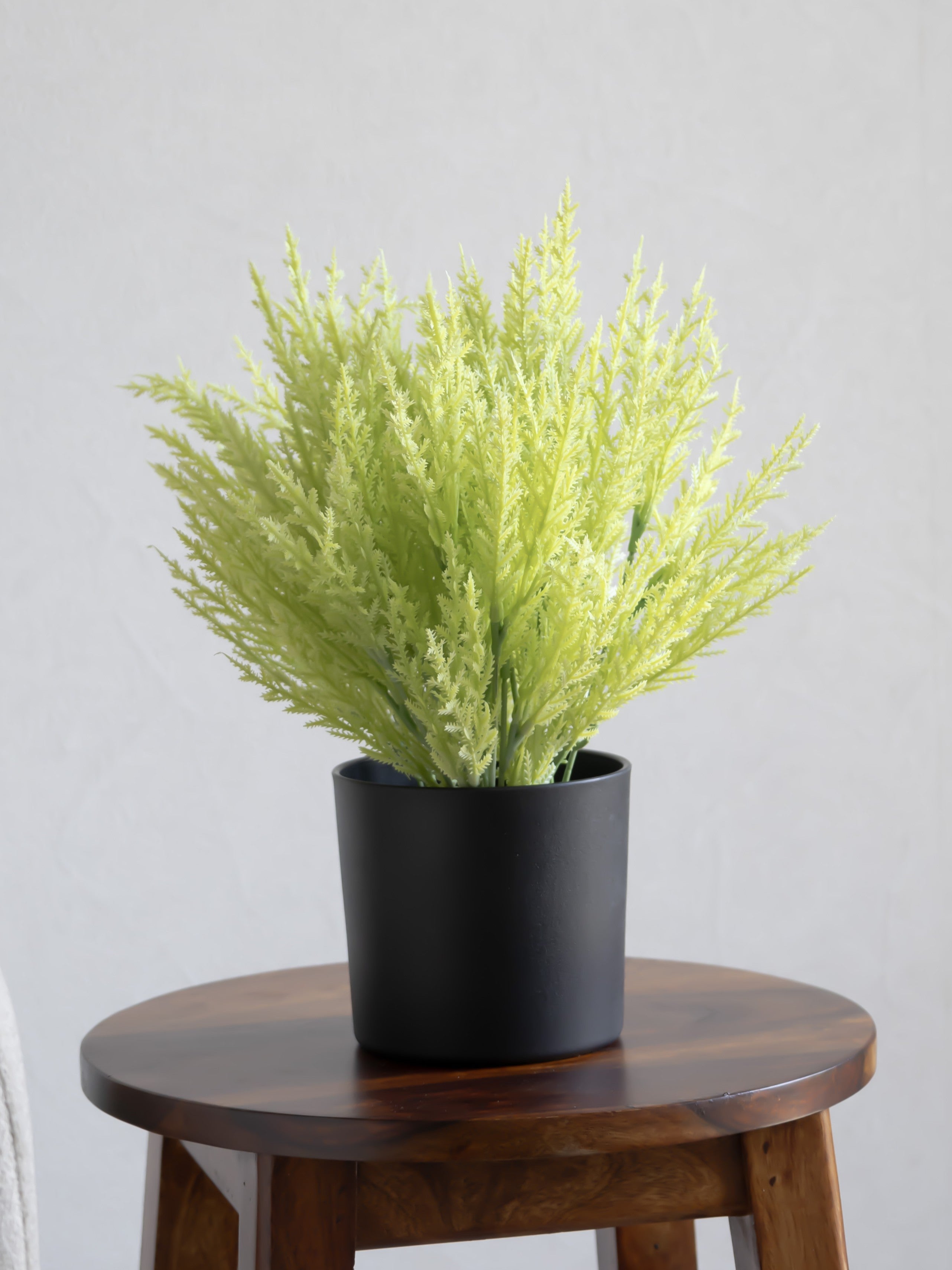 Artificial Oriental Leaf Bunch (Set of 3)