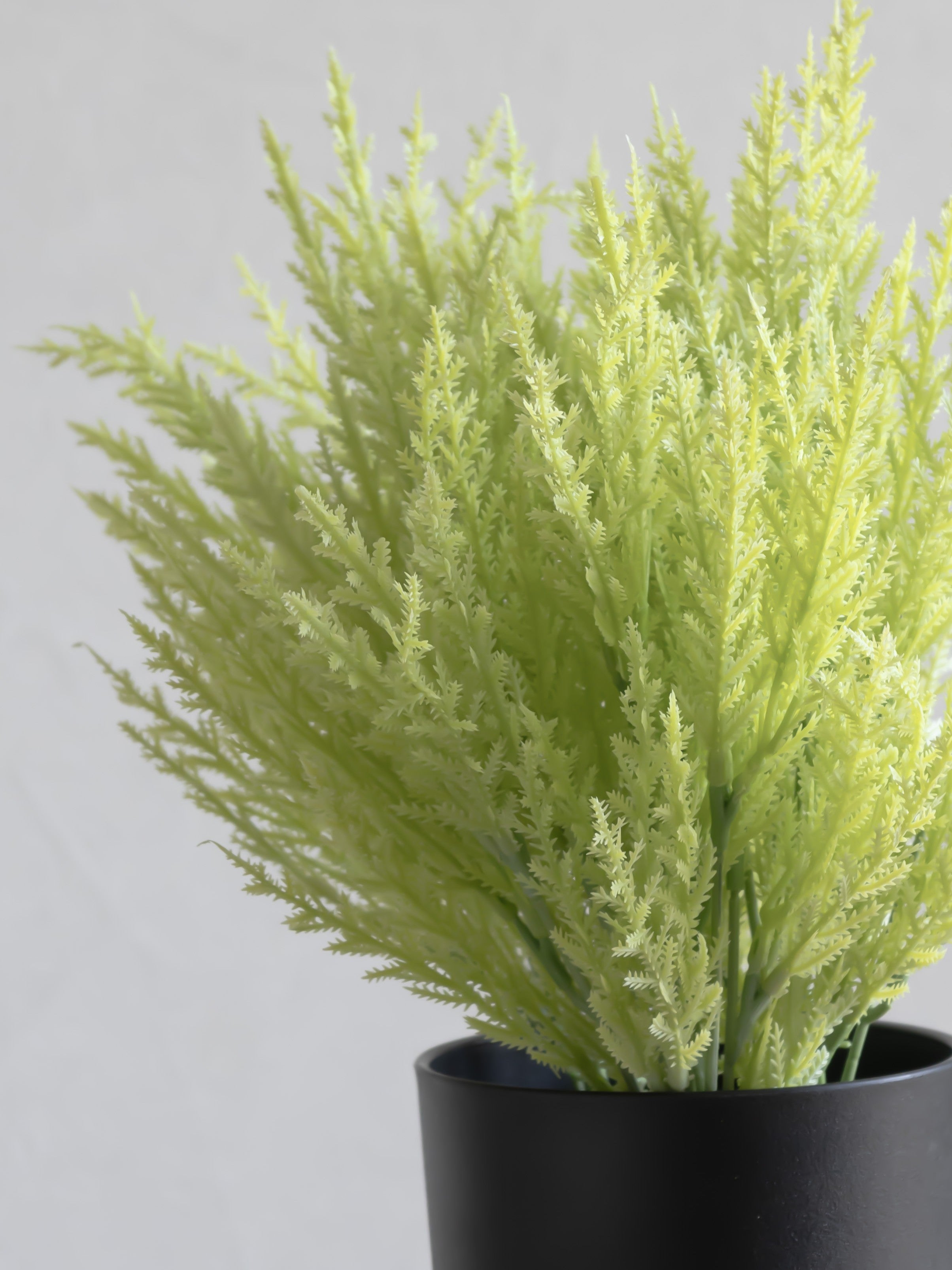 Artificial Oriental Leaf Bunch (Set of 3)