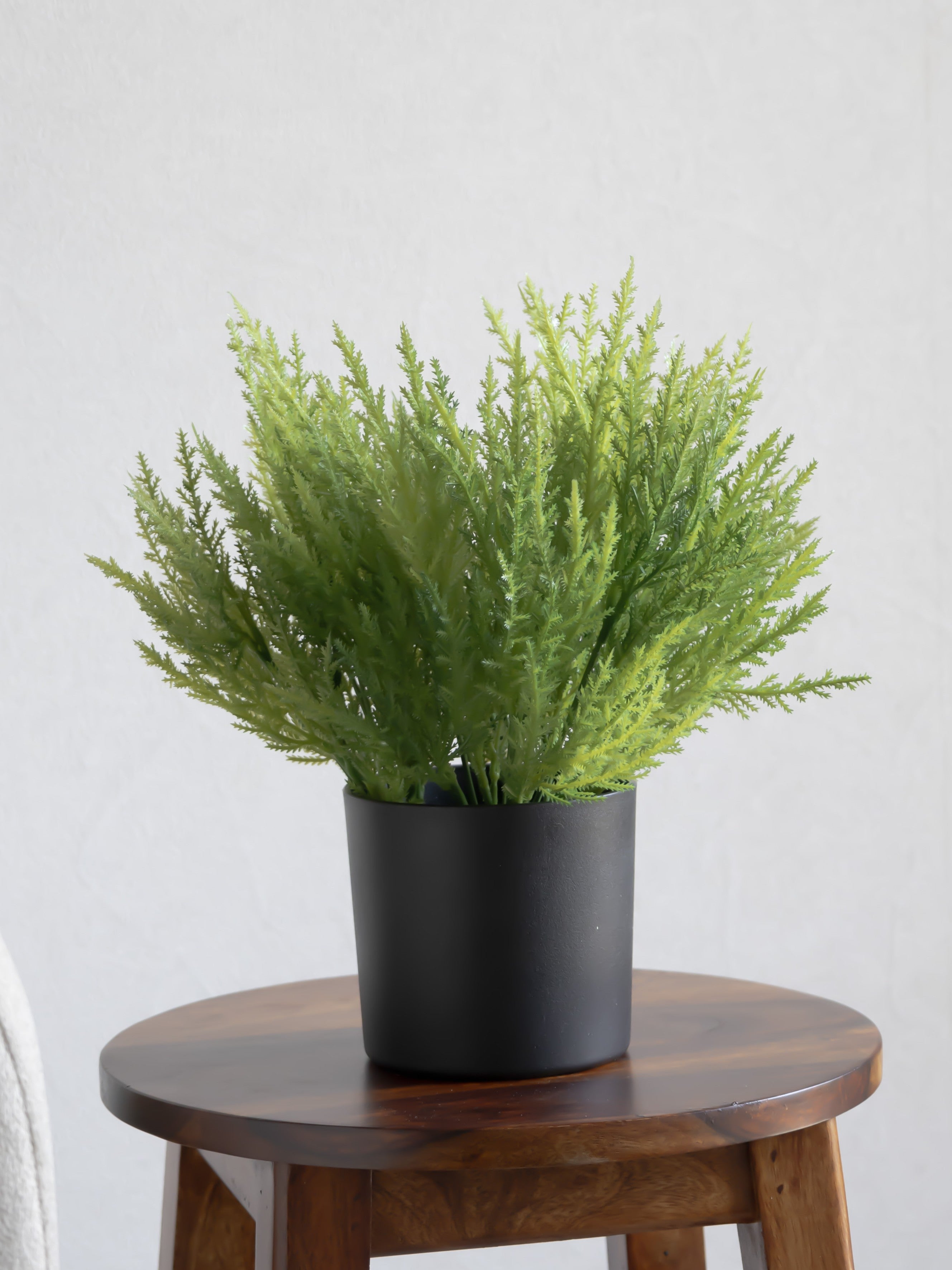 Artificial Oriental Leaf Bunch (Set of 3)