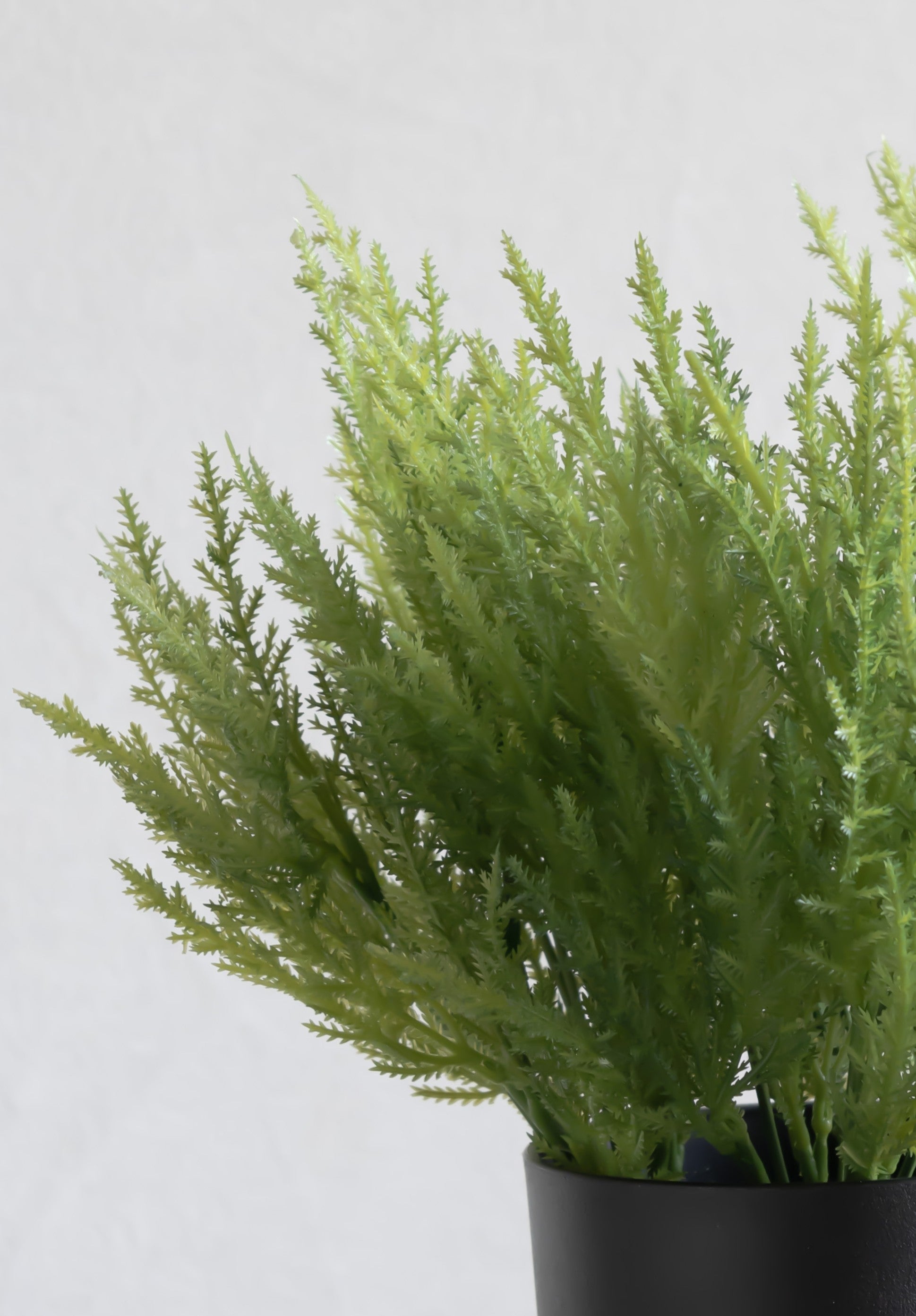 Artificial Oriental Leaf Bunch (Set of 3)