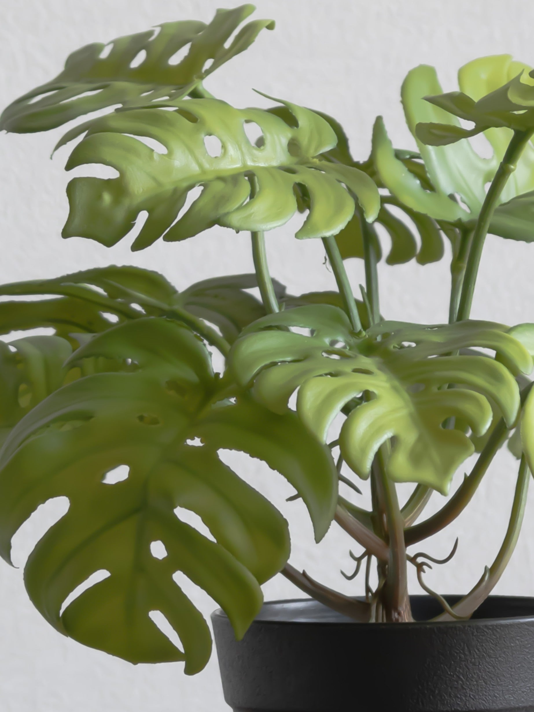 Artificial Swiss Leaf Tabletop