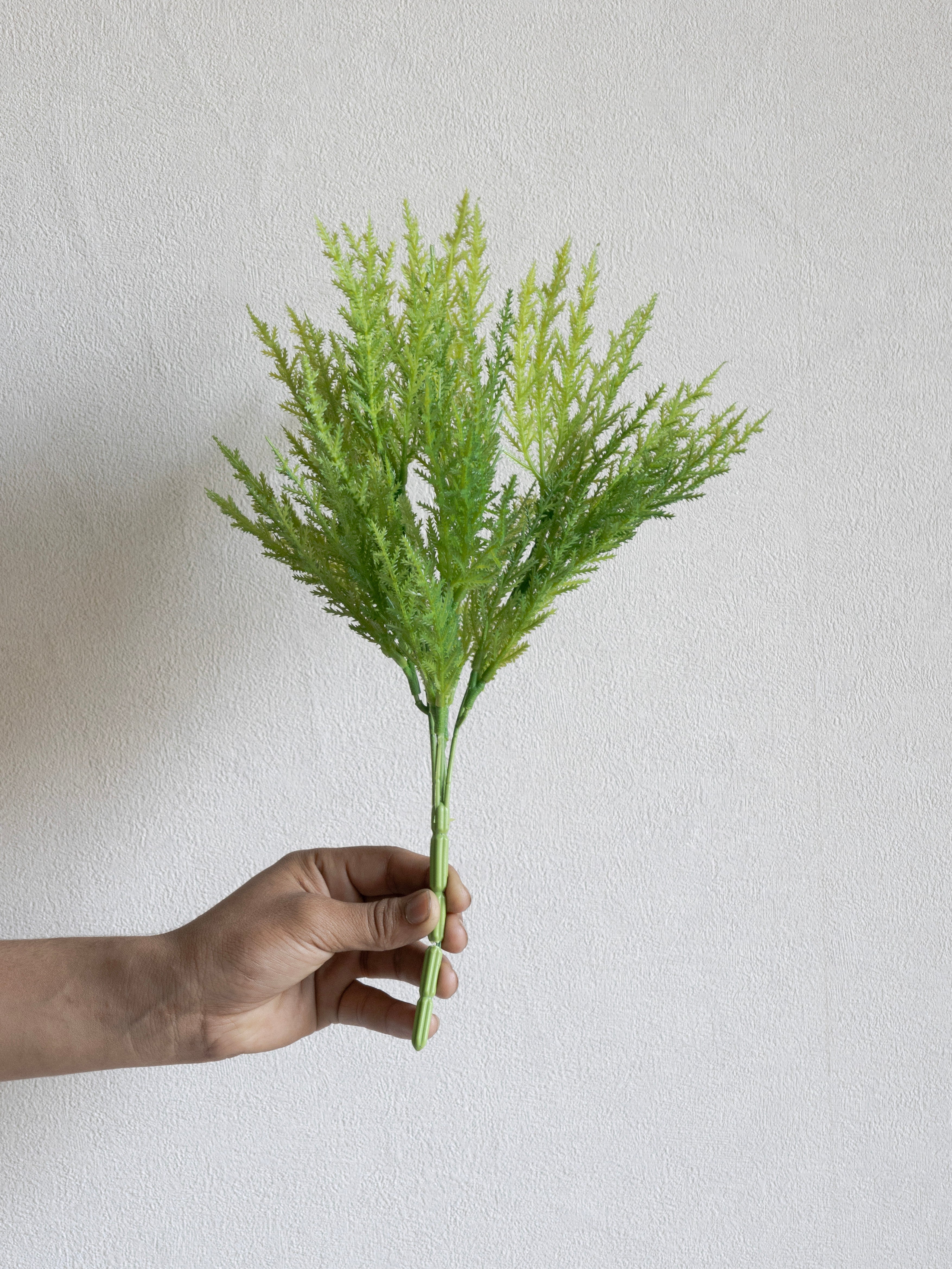Artificial Oriental Leaf Bunch (Set of 3)