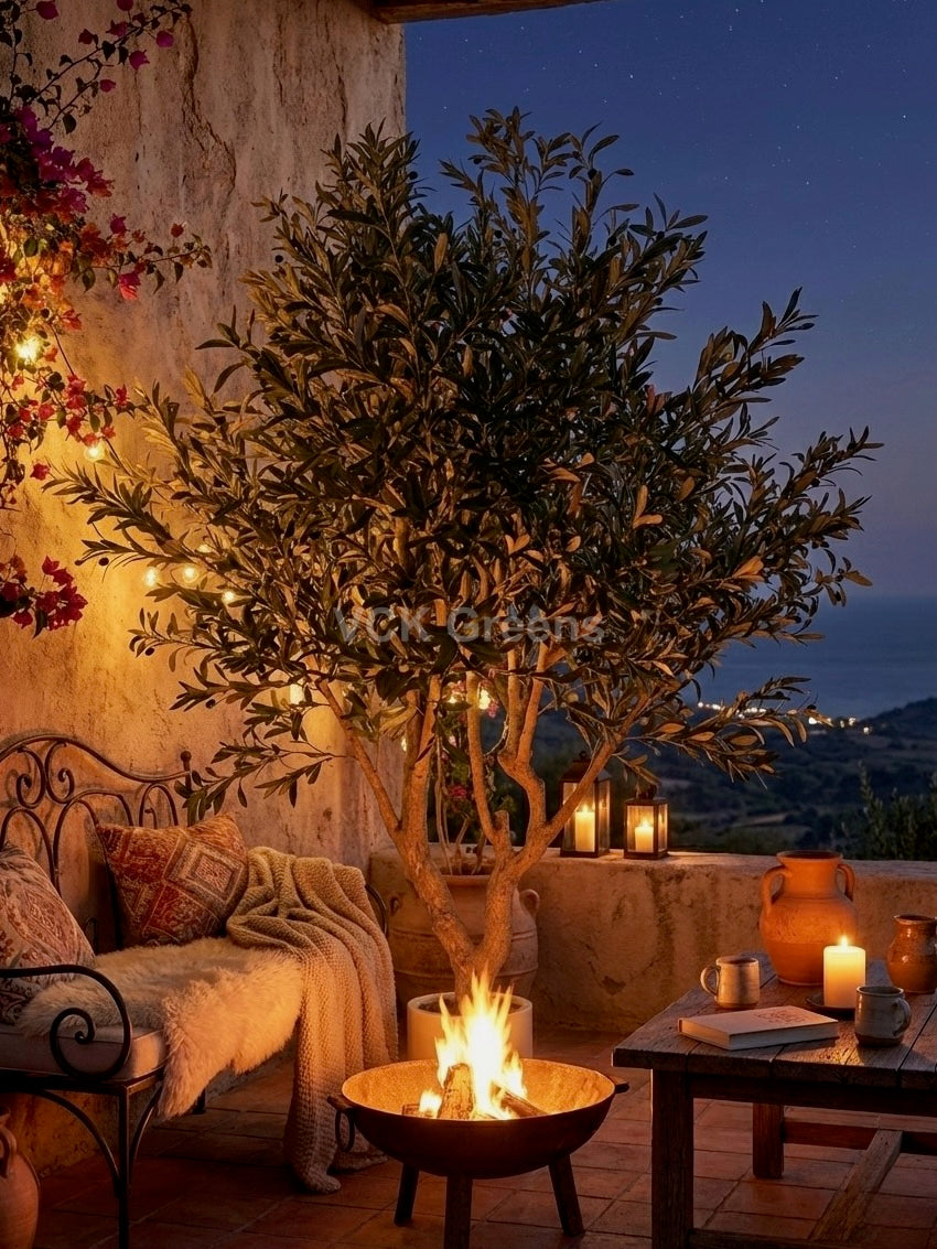 Artificial Olive Tree 8.3ft