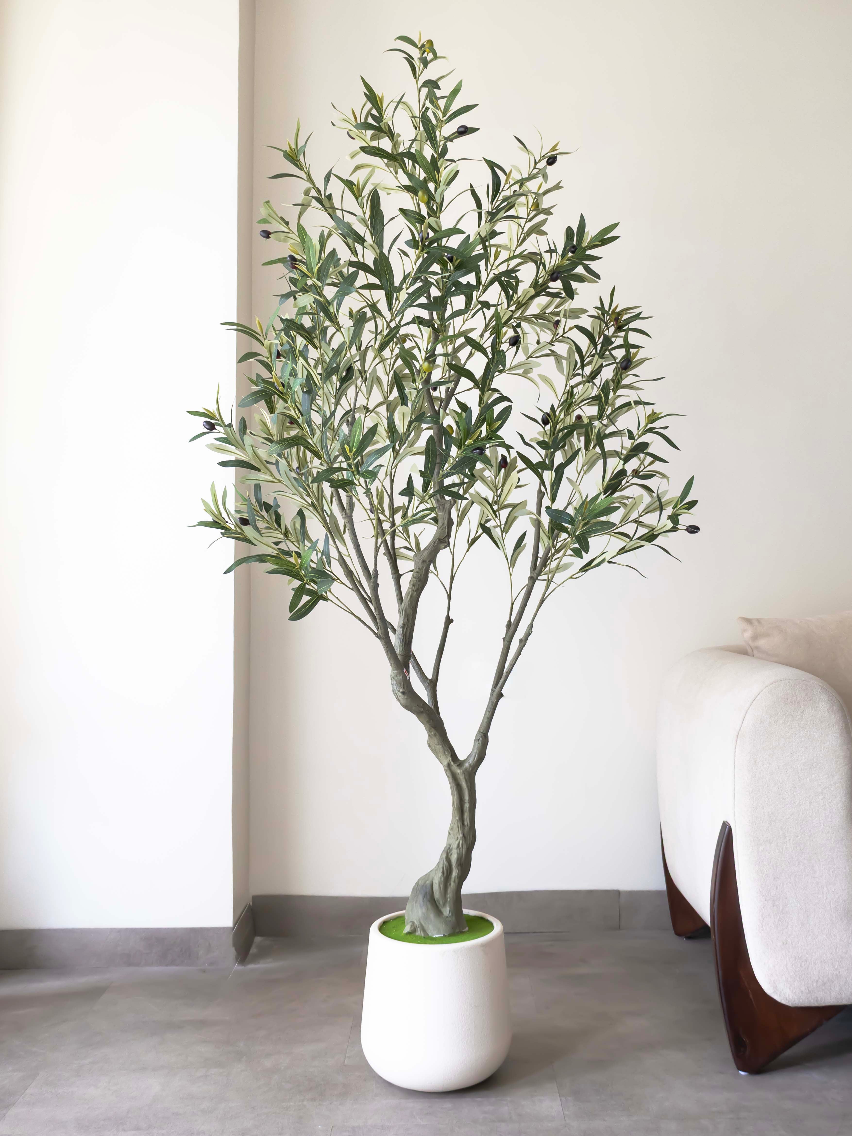 Artificial Olive Tree 6ft