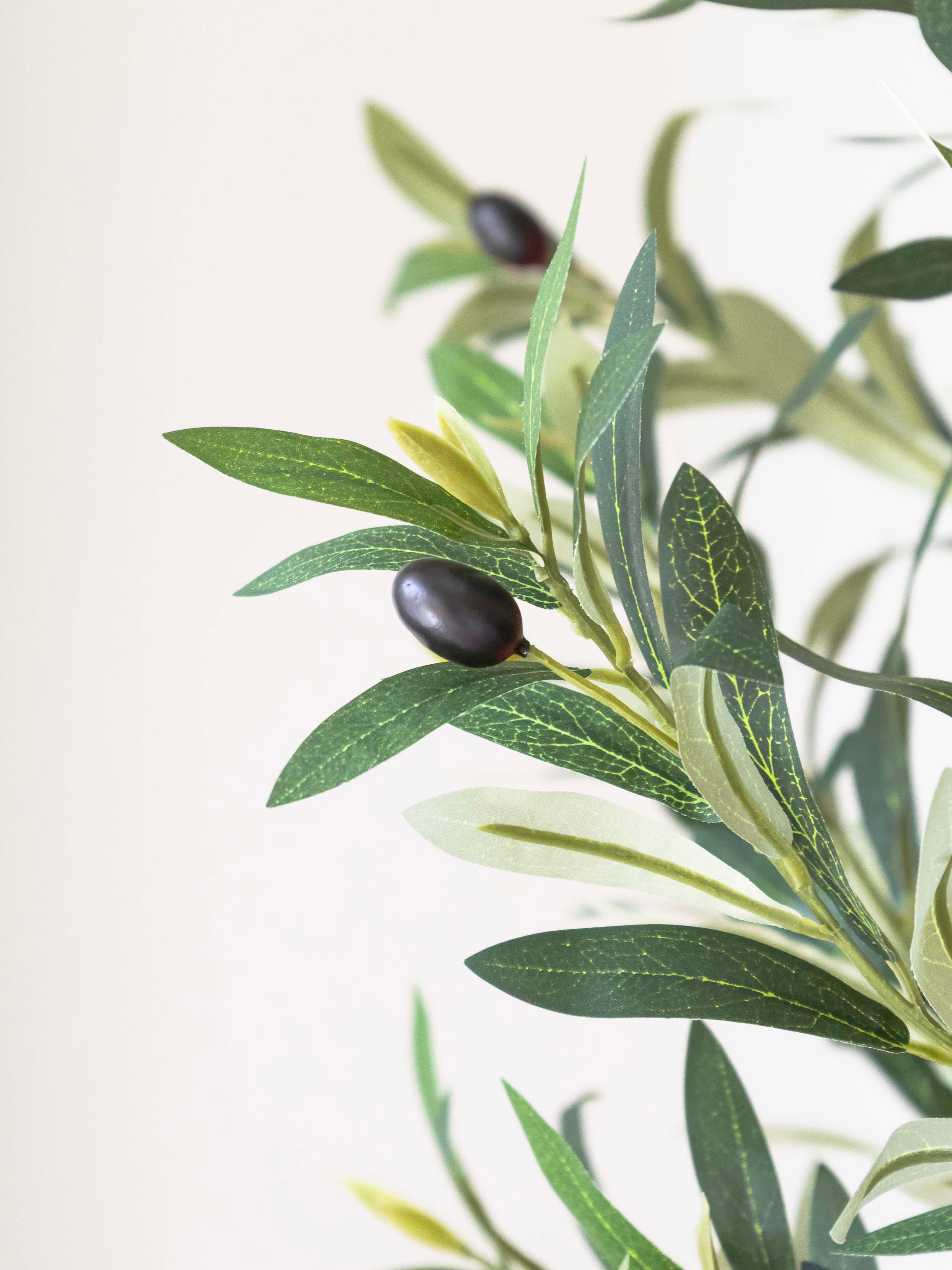 Artificial Olive Tree 6ft