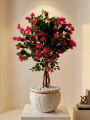 Artificial Bougainvillea tree 4ft