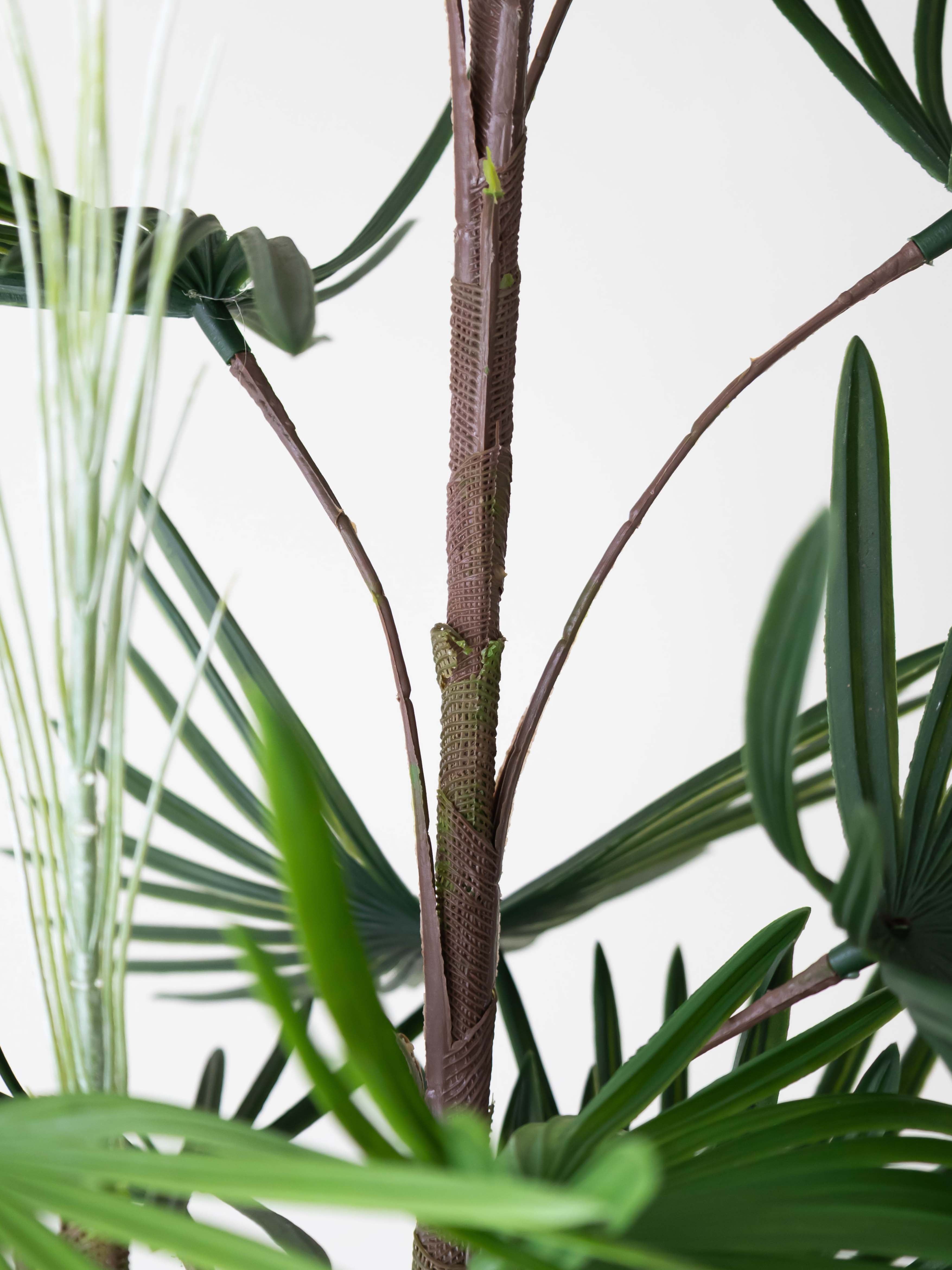 Artificial Fortune Palm Tree 6ft