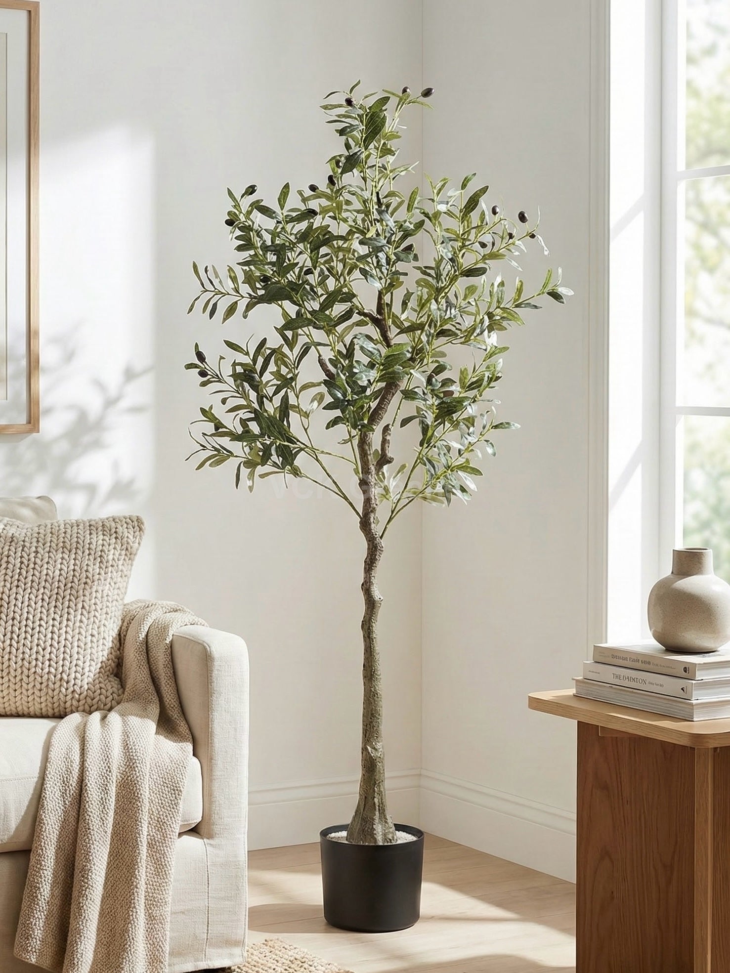 Artificial Olive Tree 5ft