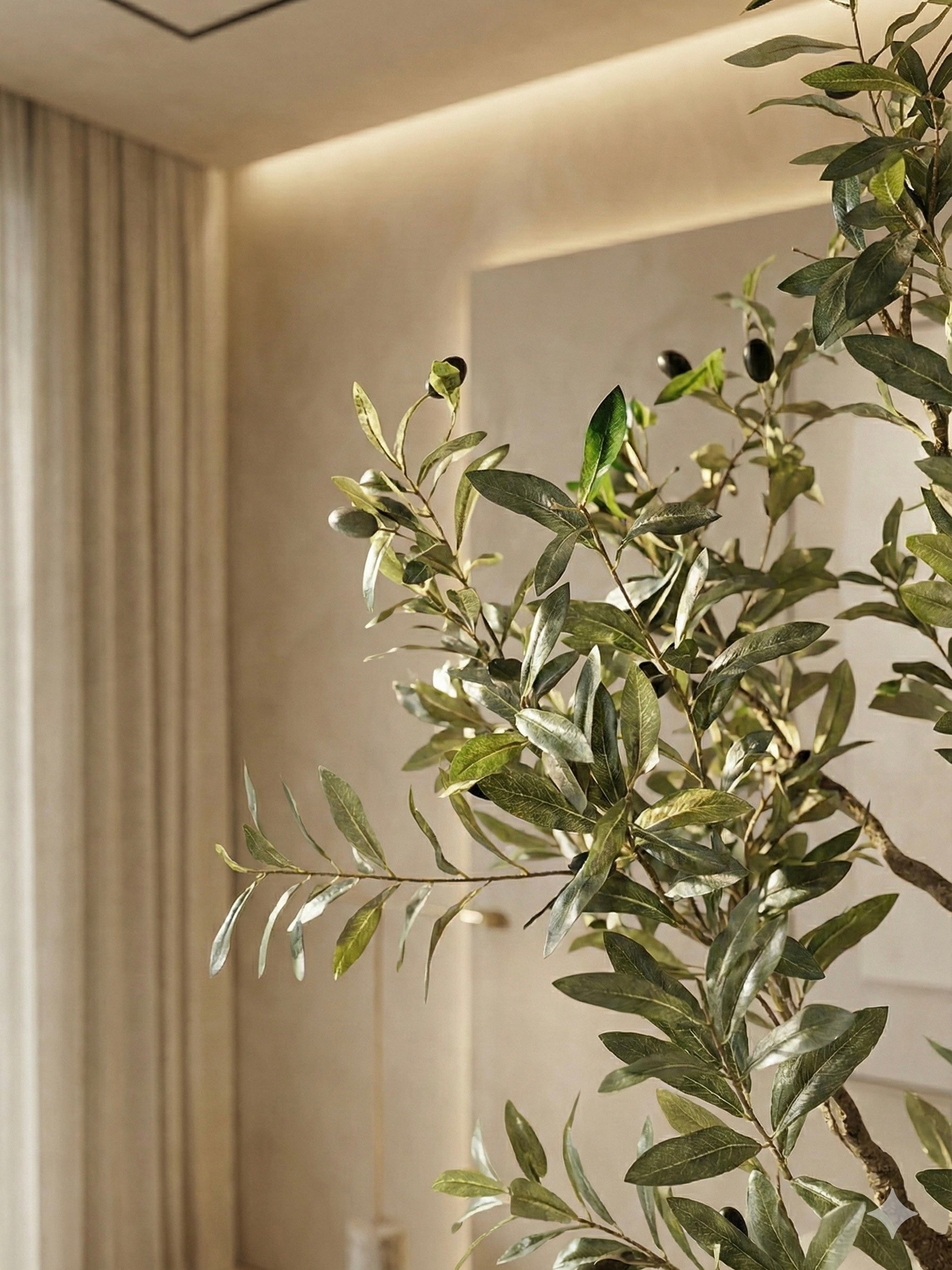 Artificial Olive Tree 5ft