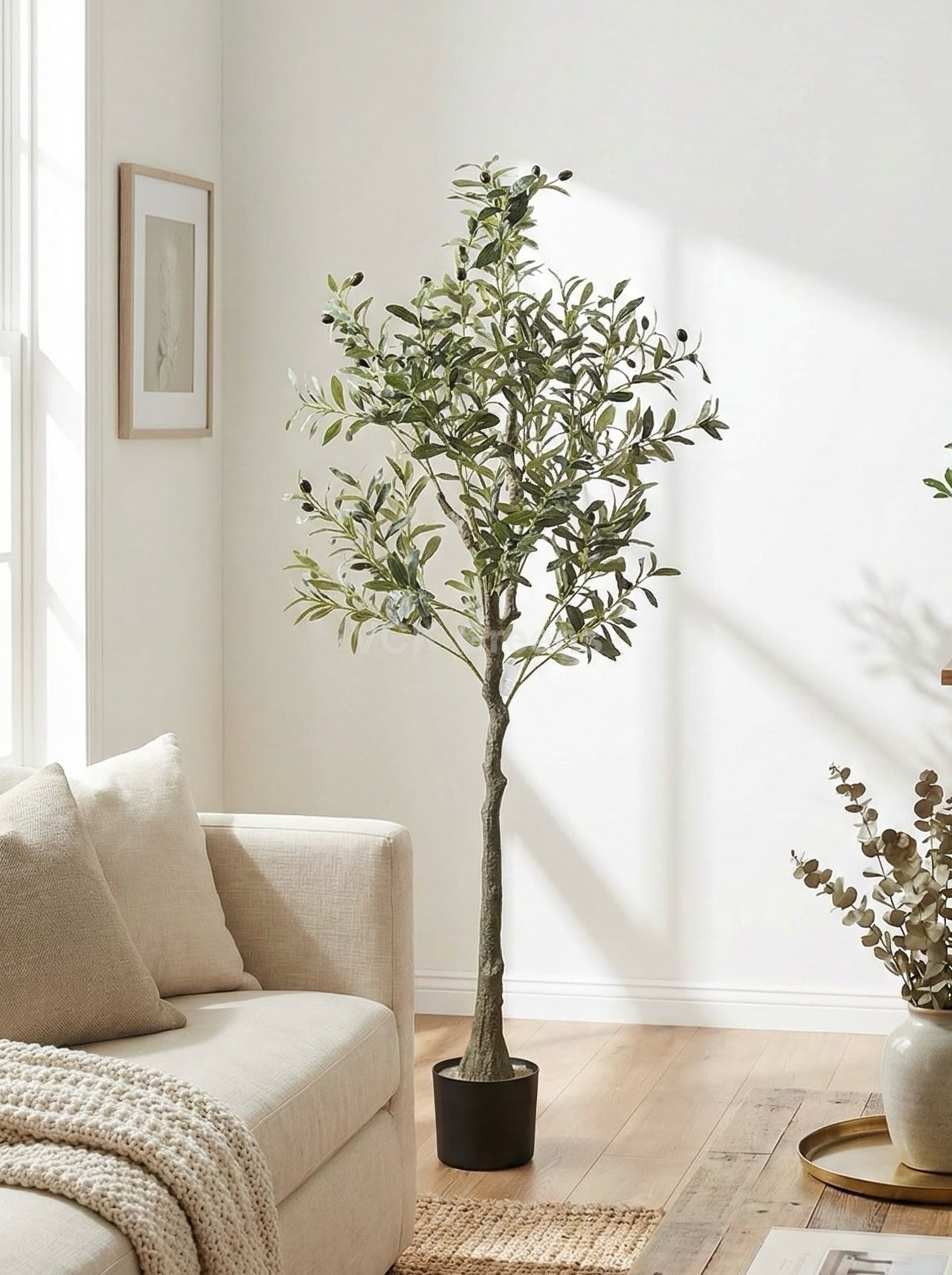 Artificial Olive Tree 5ft