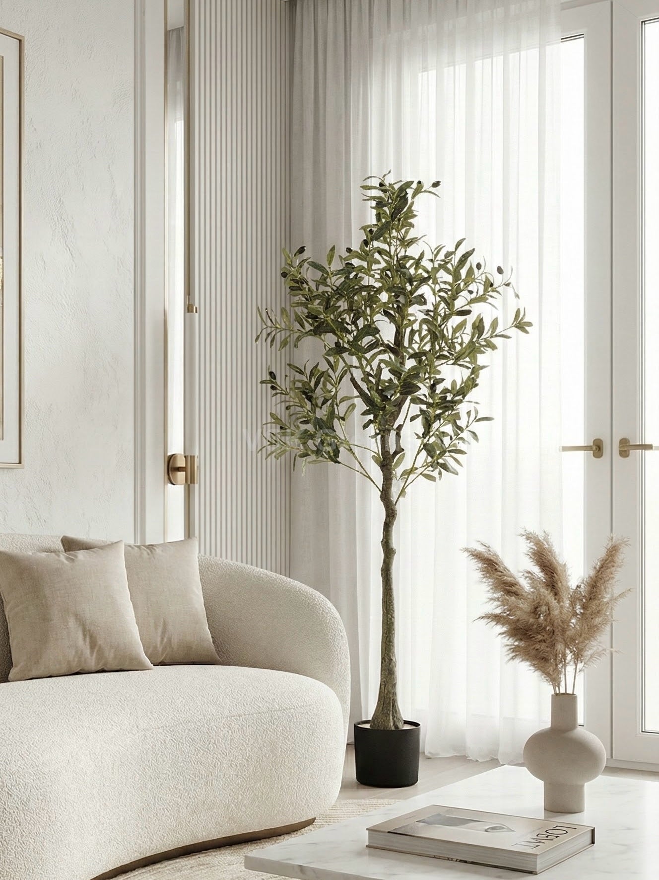 Artificial Olive Tree 5ft