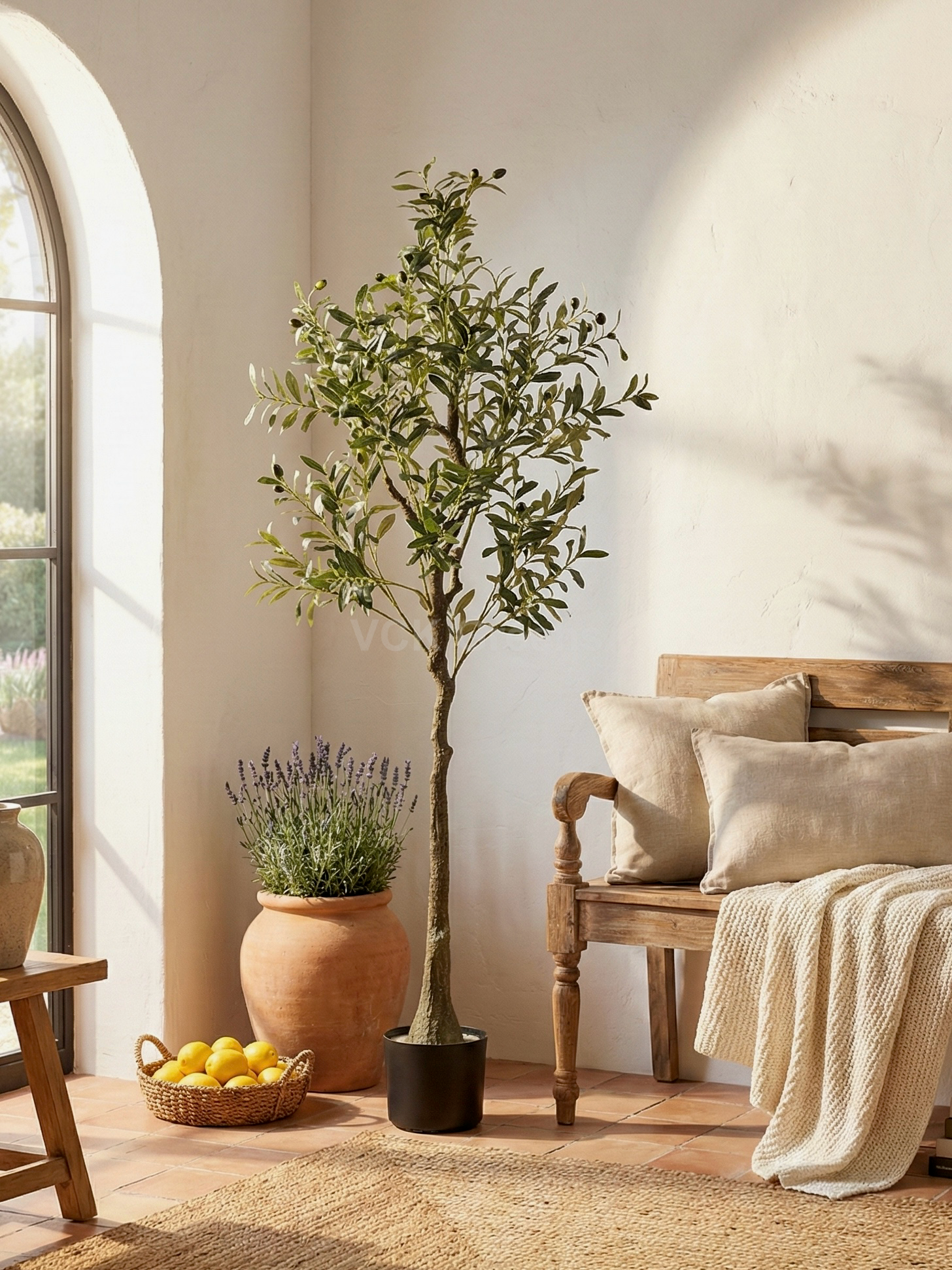 Artificial Olive Tree 5ft