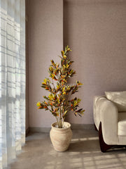 Artificial Croton Plant 5ft