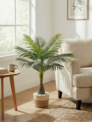 Artificial Bottle Areca Palm 3ft