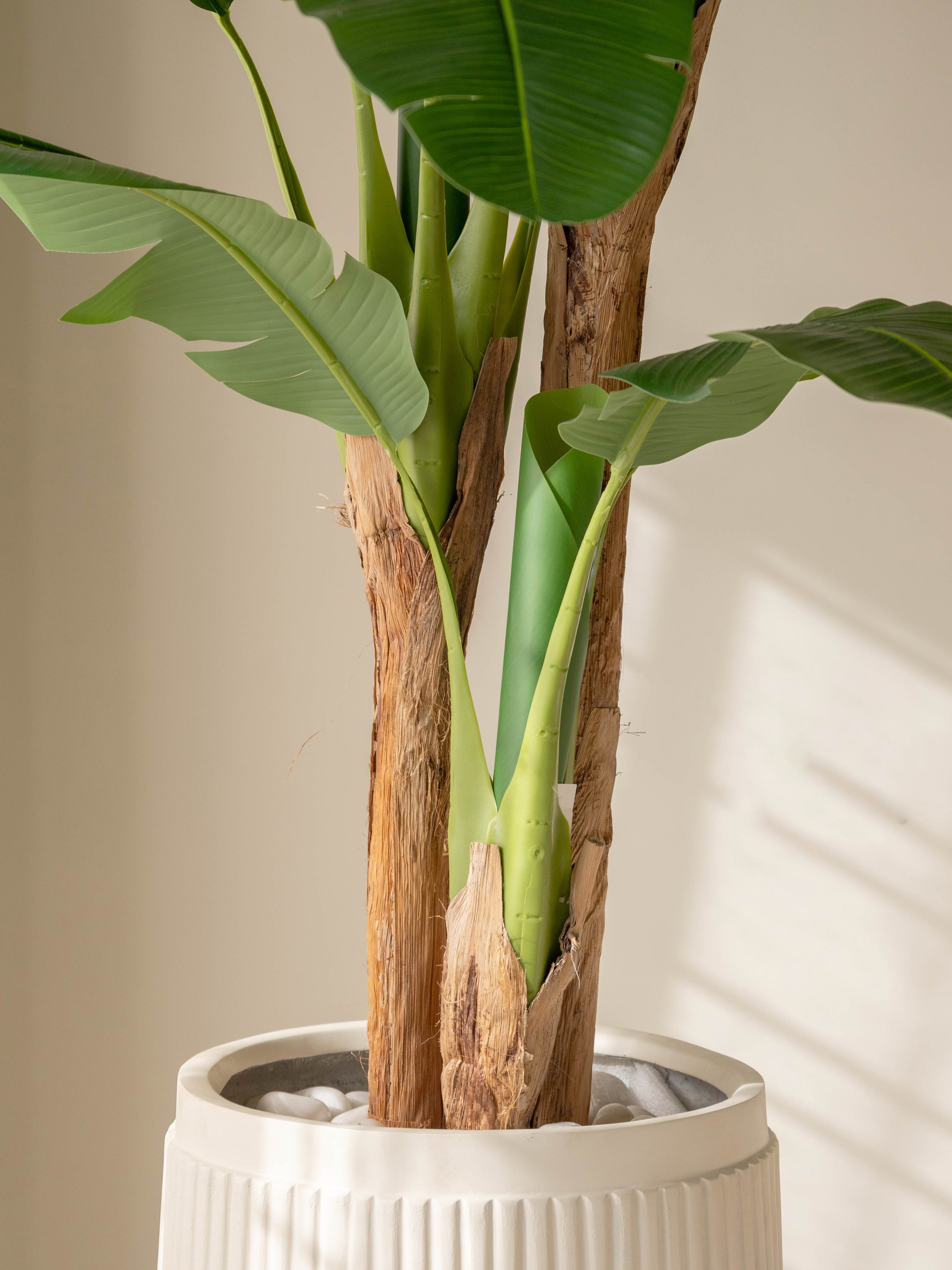 Artificial Tropical Banana Tree 6ft