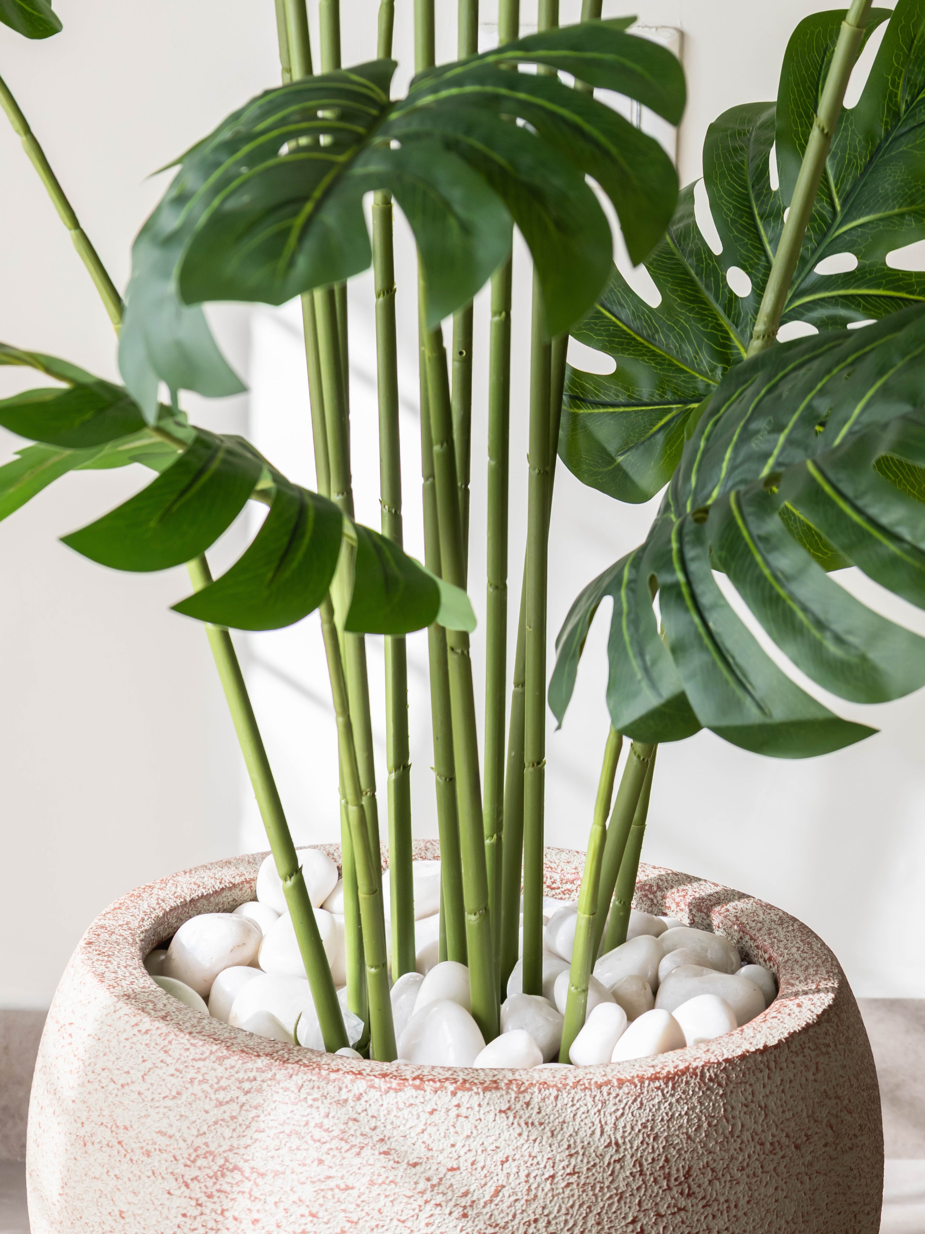 Artificial Monstera Plant 6.5ft