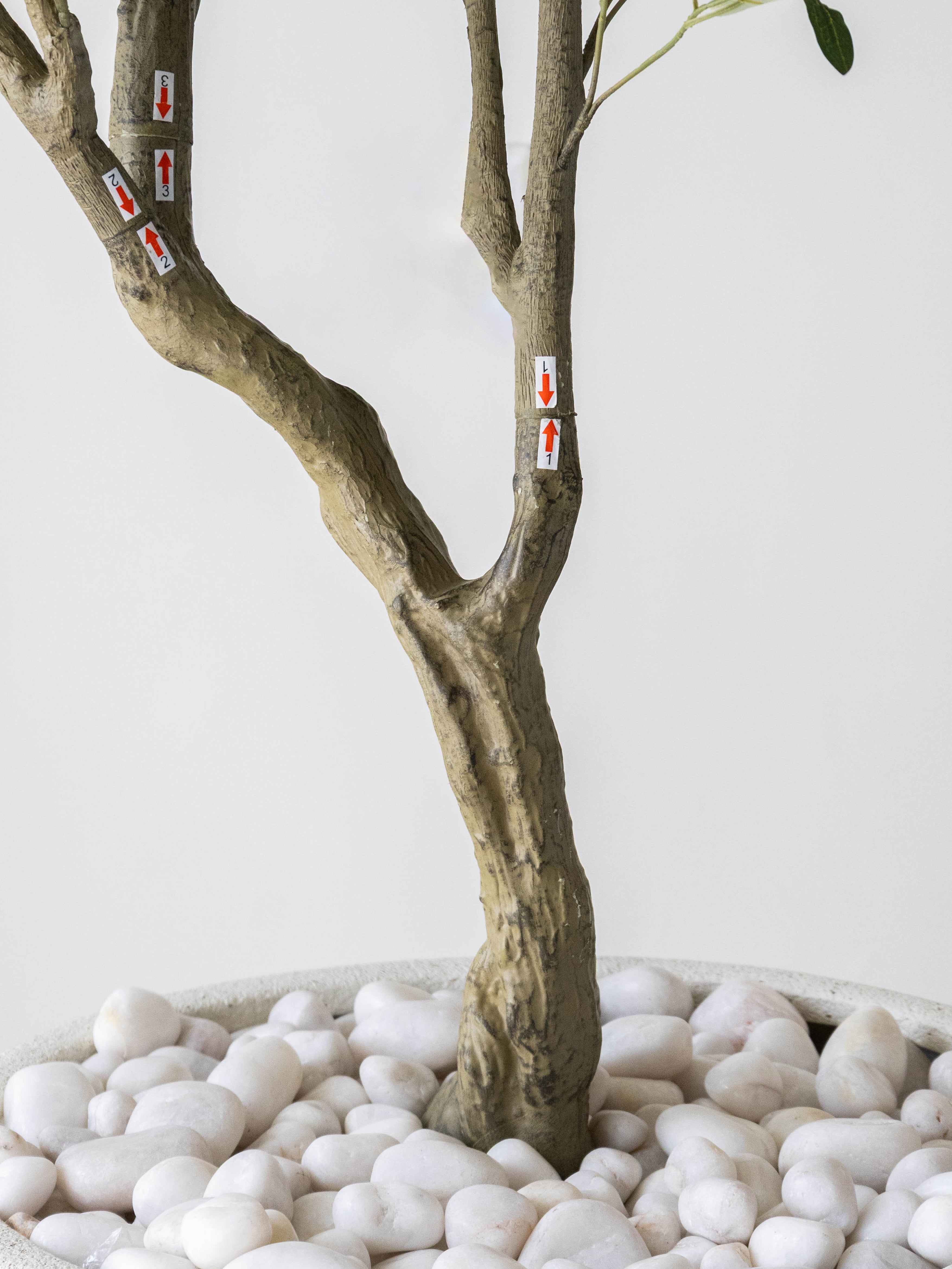 Artificial  Mediterranean Olive Tree 6ft