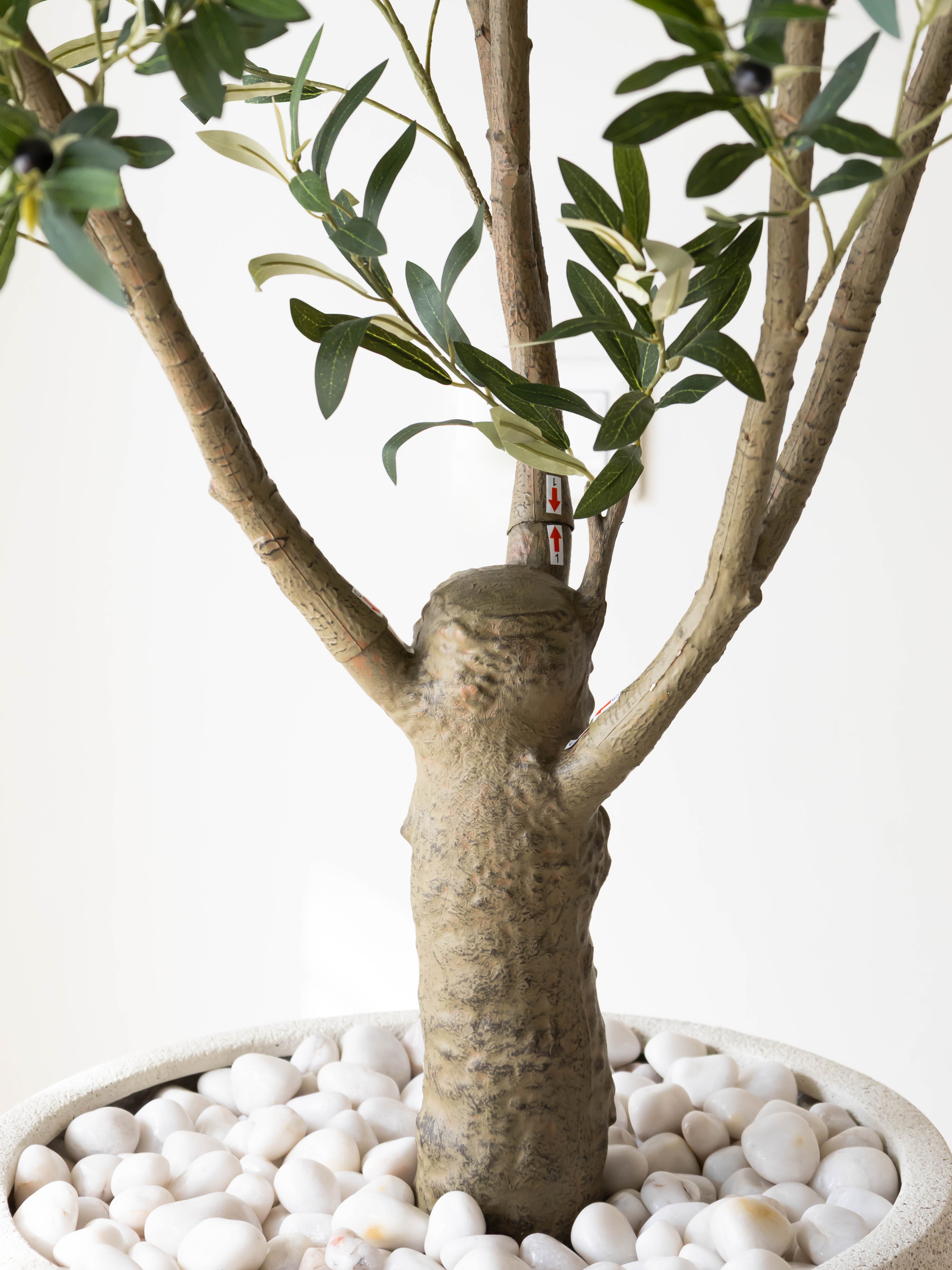 Artificial Heritage Olive Tree 6ft
