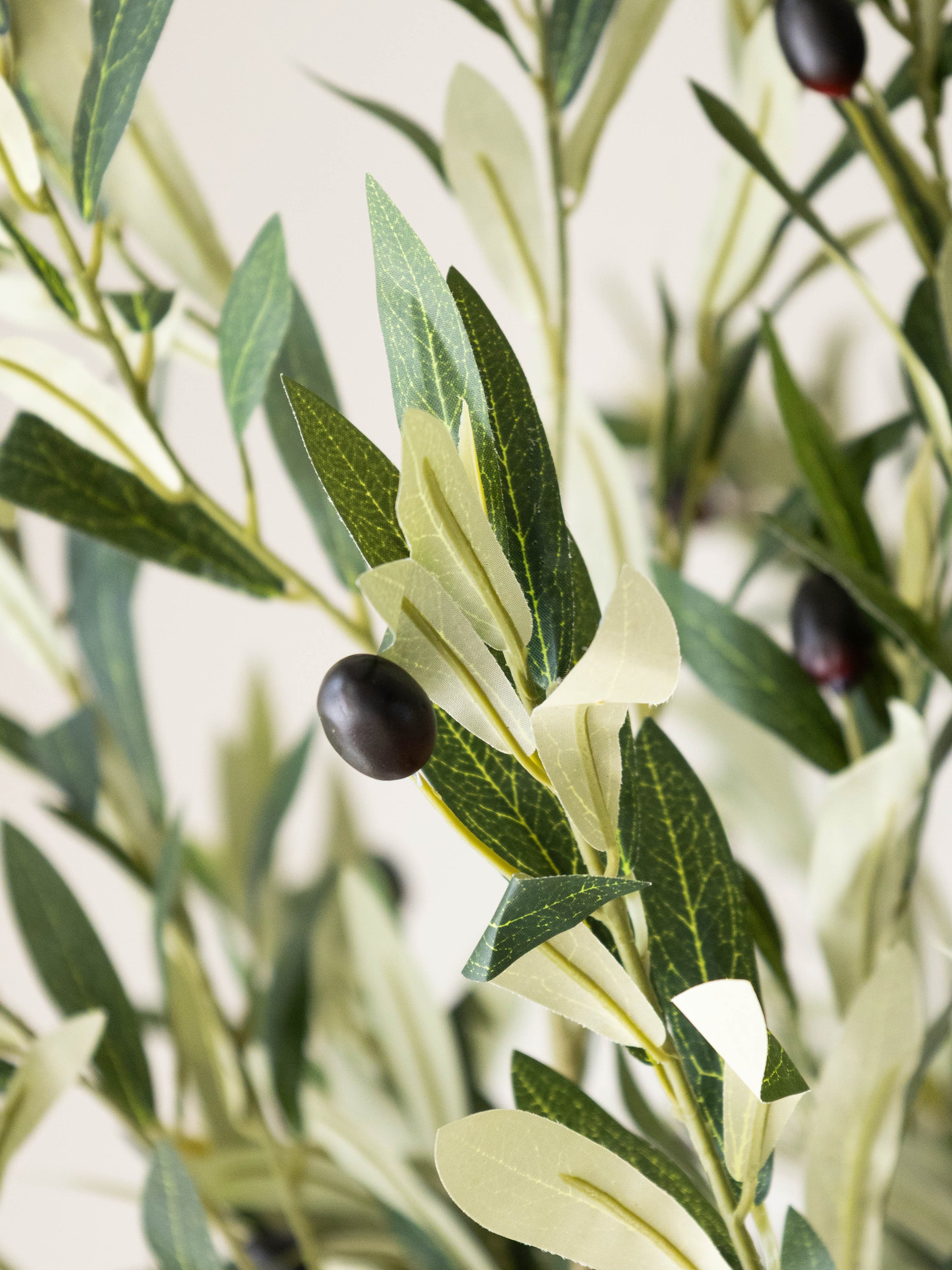 Artificial Signature Olive Tree 6ft