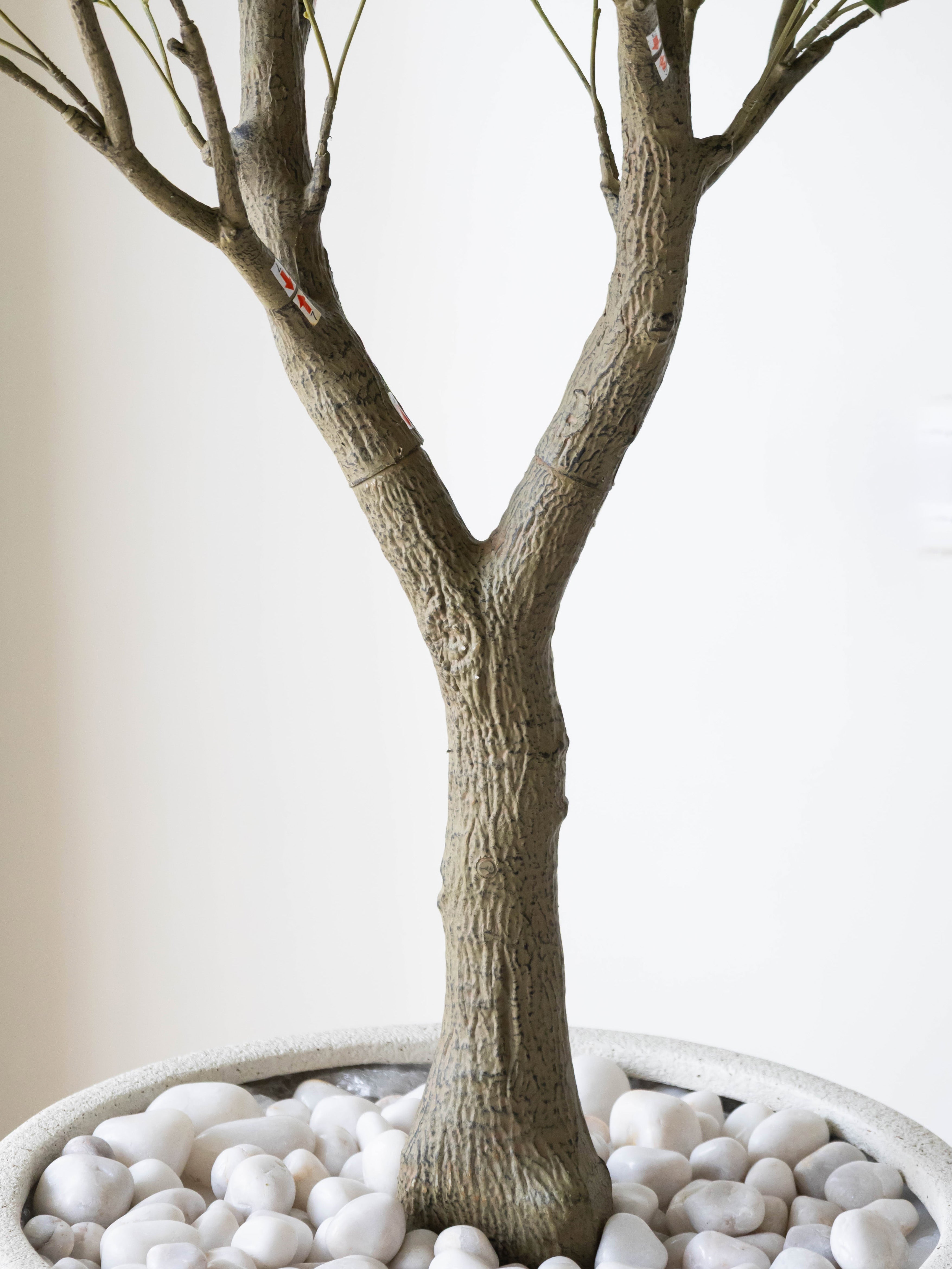 Artificial Signature Olive Tree 6ft
