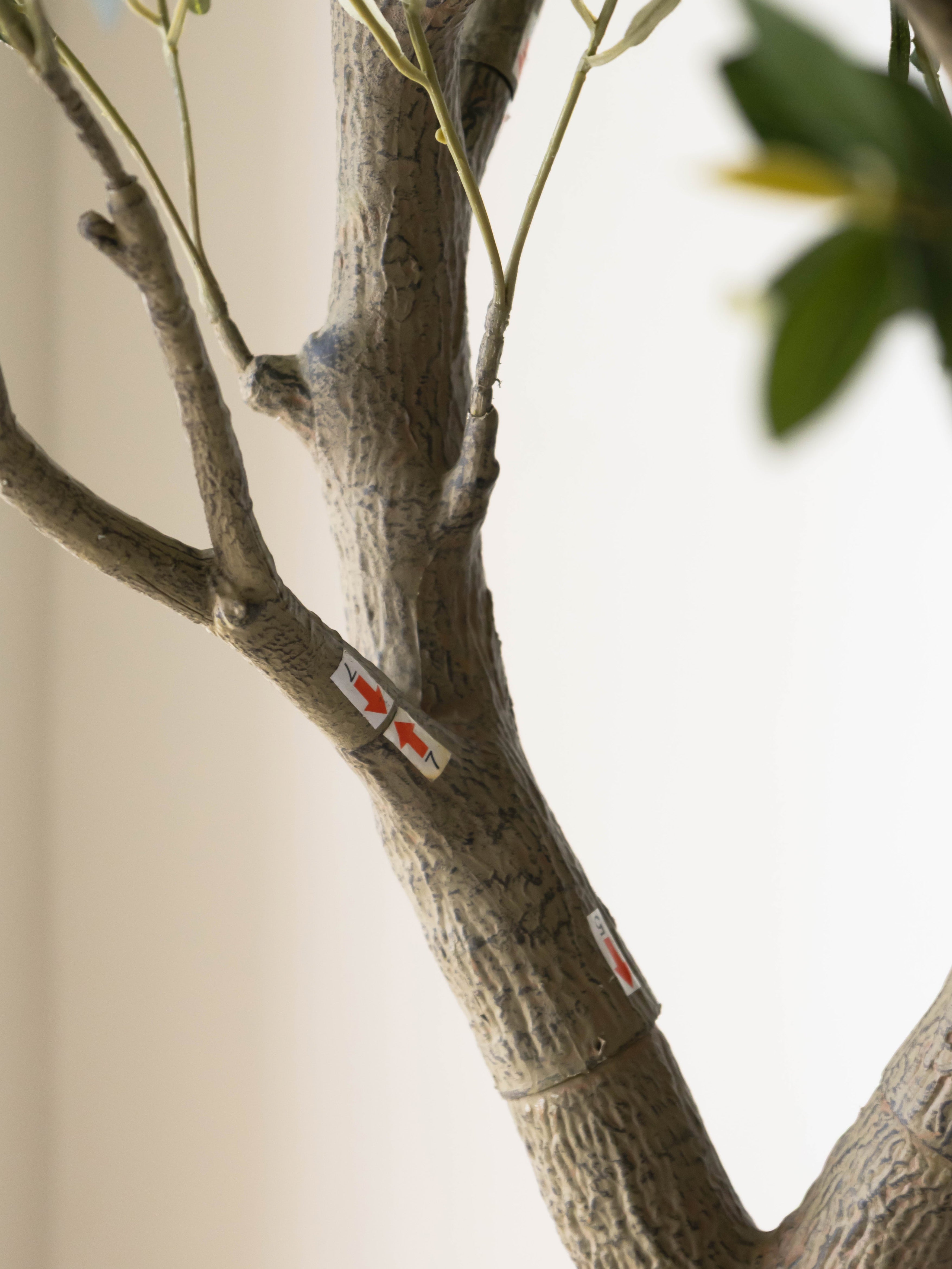 Artificial Signature Olive Tree 6ft