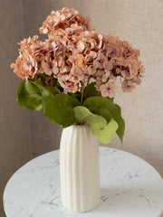 Artificial Hydrangea Flower bunch 45cm