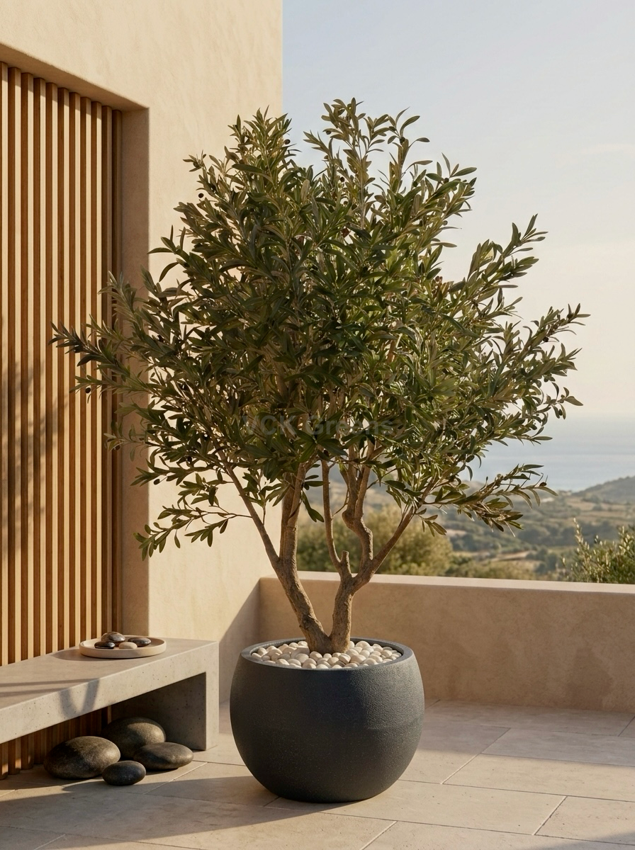 Artificial Olive Tree 8.3ft