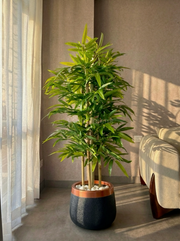 Artificial Bamboo Tree 4ft