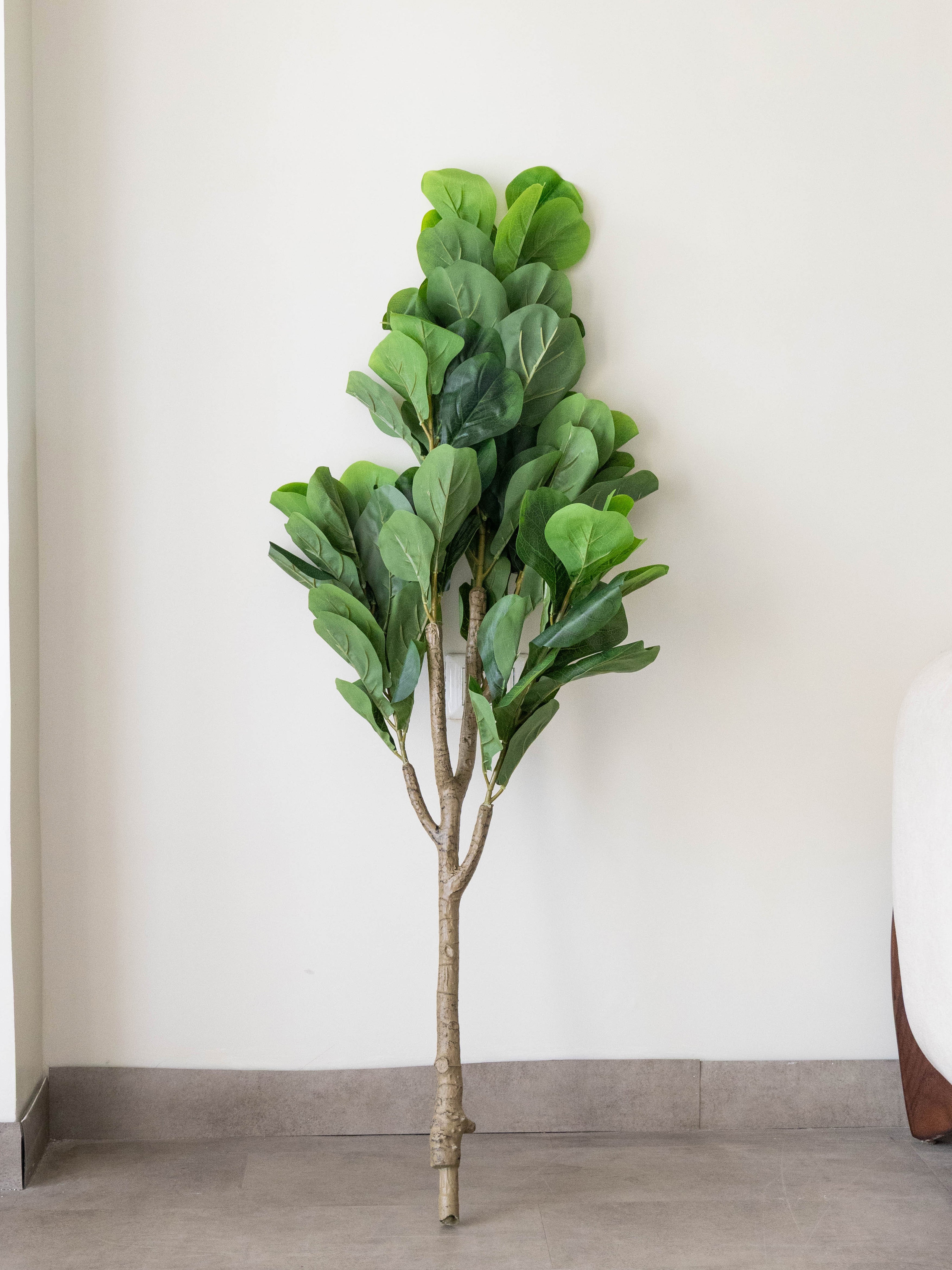Artificial Fiddle Leaf Fig Plant 4.6ft