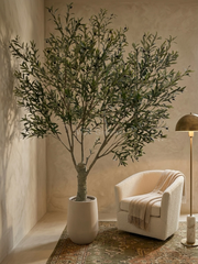 Artificial Heritage Olive Tree 8ft