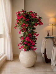Artificial Veil Bougainvillea Plant 5ft
