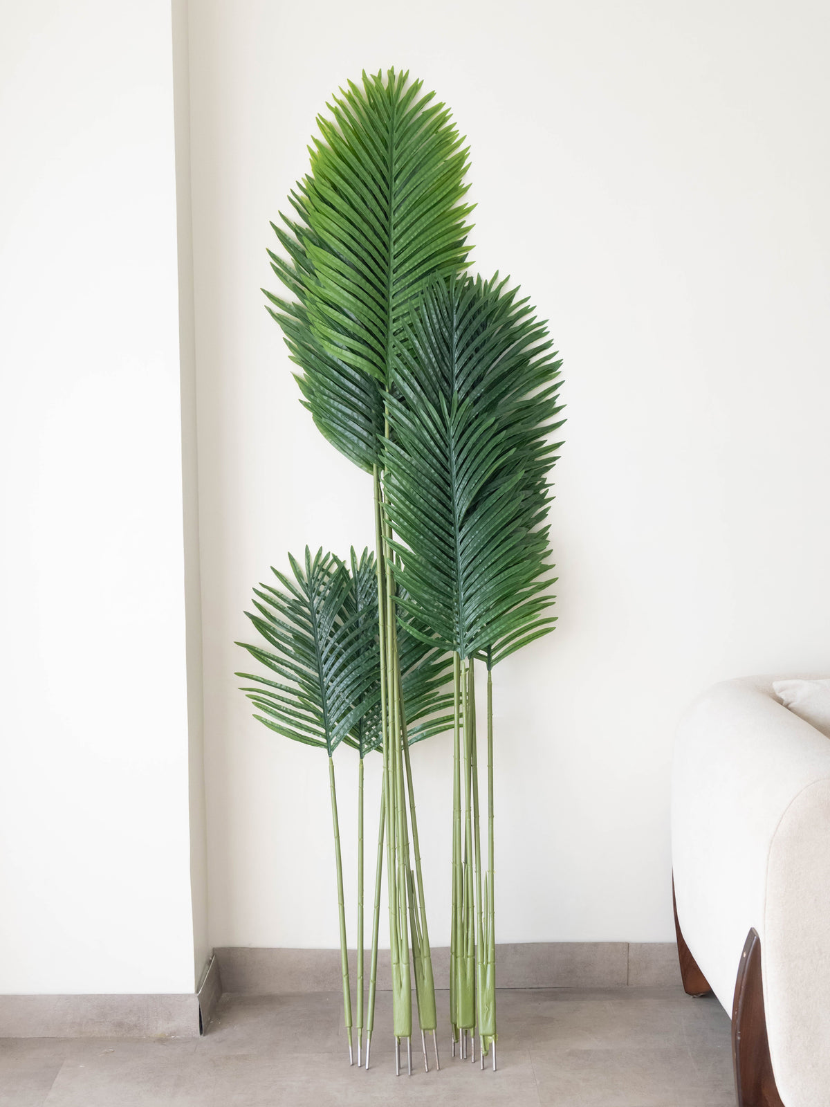 Artificial Lushscape Areca Palm 6.5ft