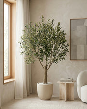 Artificial Heritage Olive Tree 6ft
