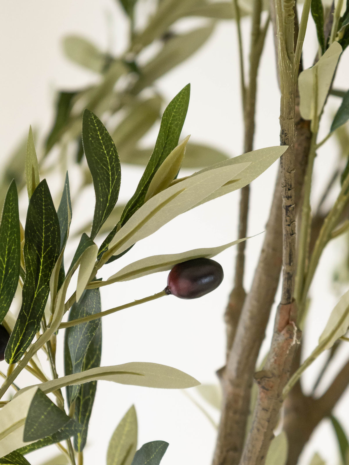 Artificial Heritage Olive Tree 8ft