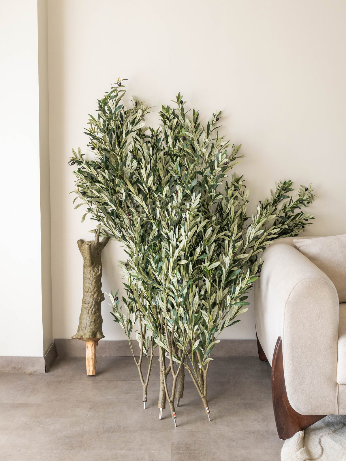 Artificial Heritage Olive Tree 8ft